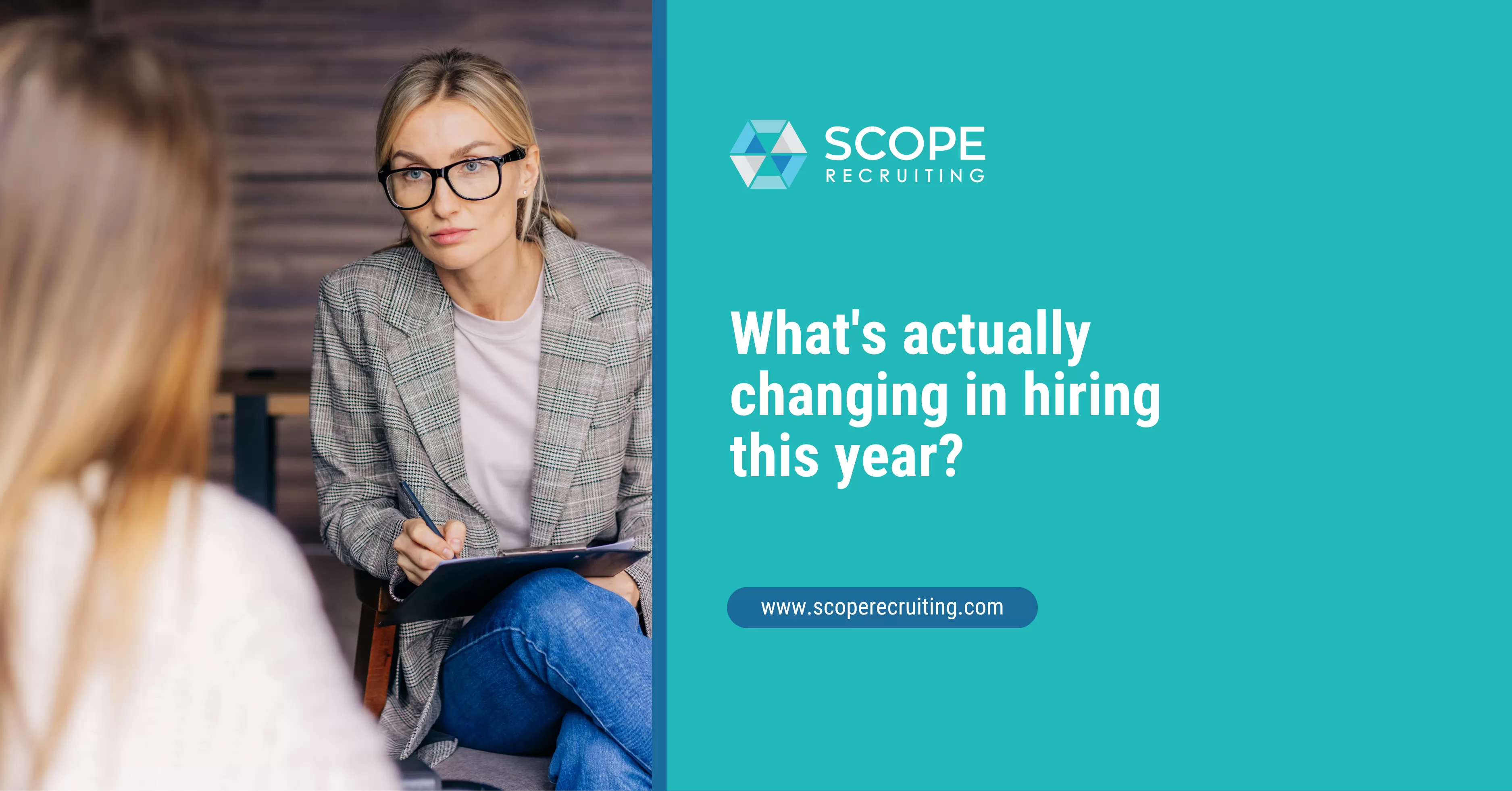Six Months Into 2026: 8 Insights on What's Actually Changing in Hiring
