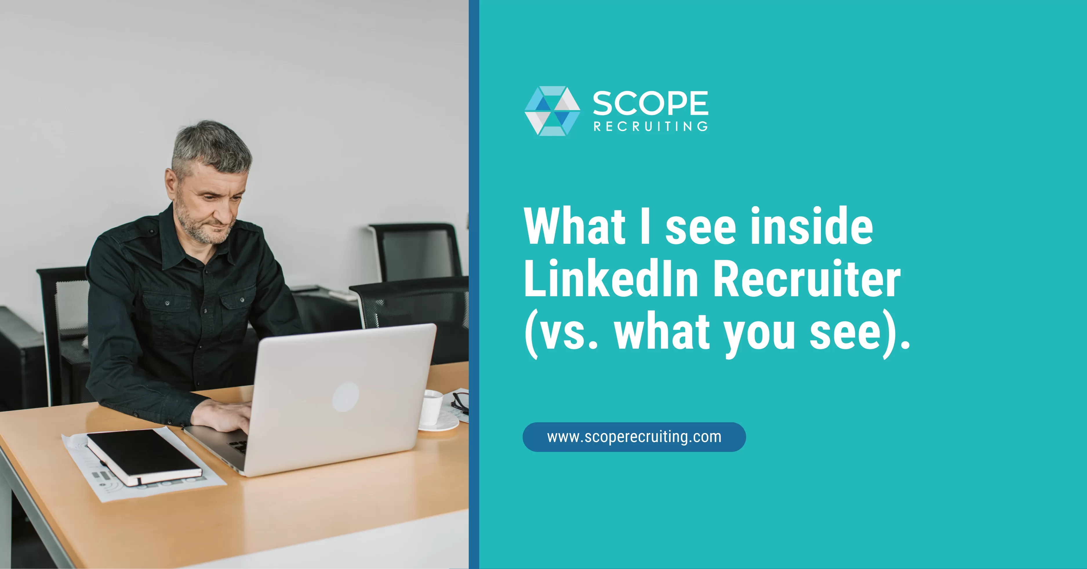 LinkedIn Recruiter:  A Guide for Supply Chain Talent