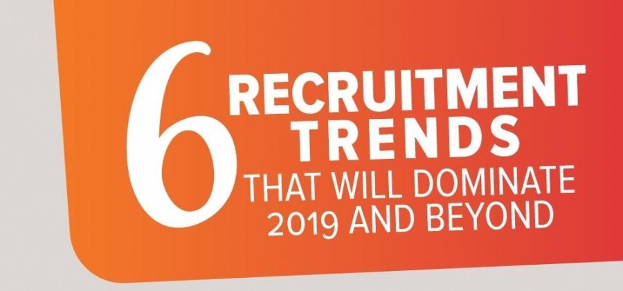 Recruitment Trends for 2019 and Beyond