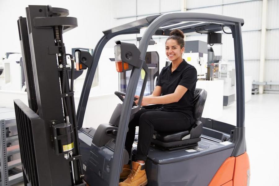How to Get a Job as a Forklift Driver