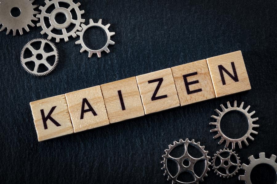 How to Implement the Kaizen Philosophy of Continuous Improvement in Your Organization