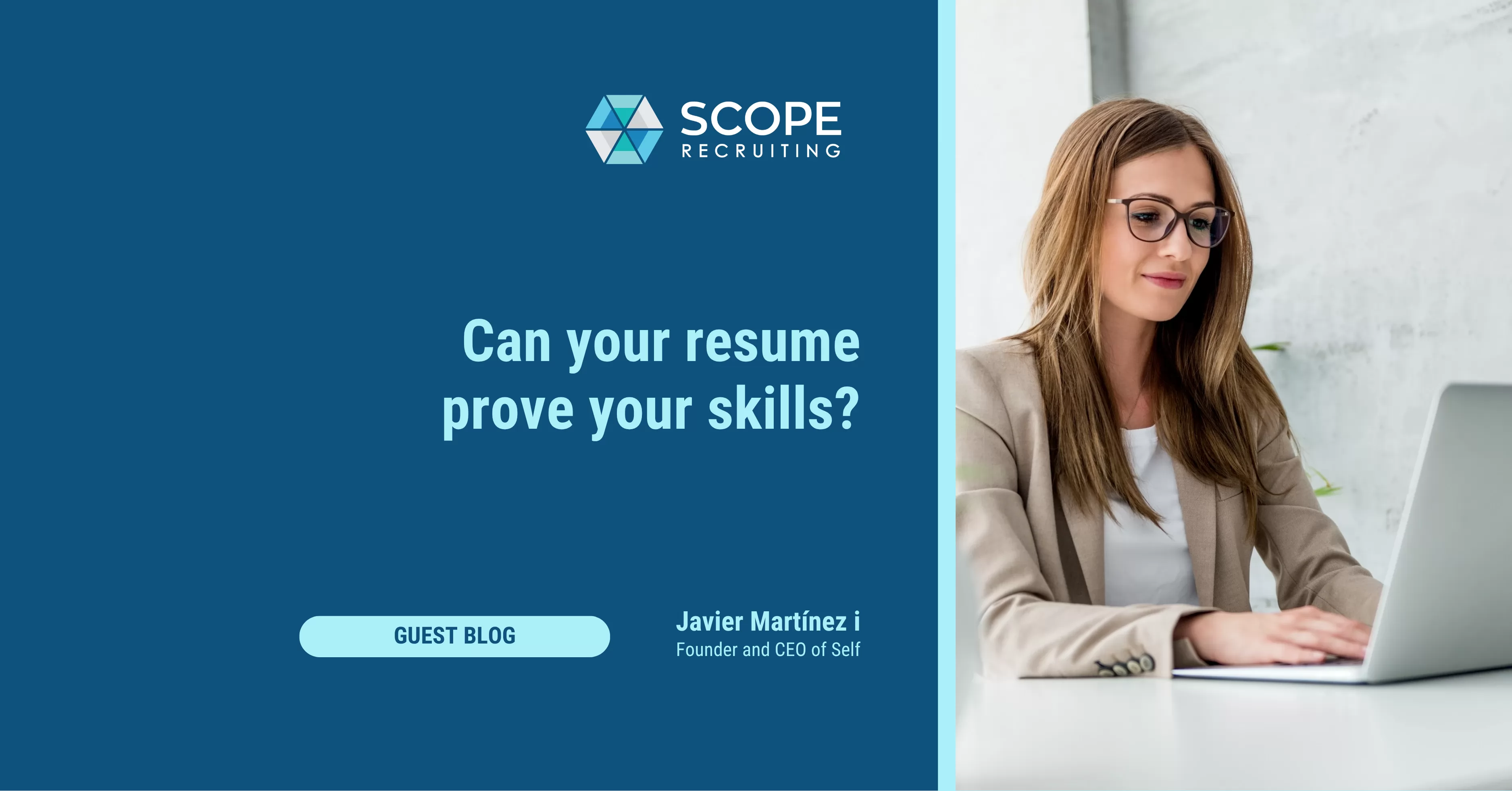 How Candidates Can Show Skills Evidence Beyond the Resume