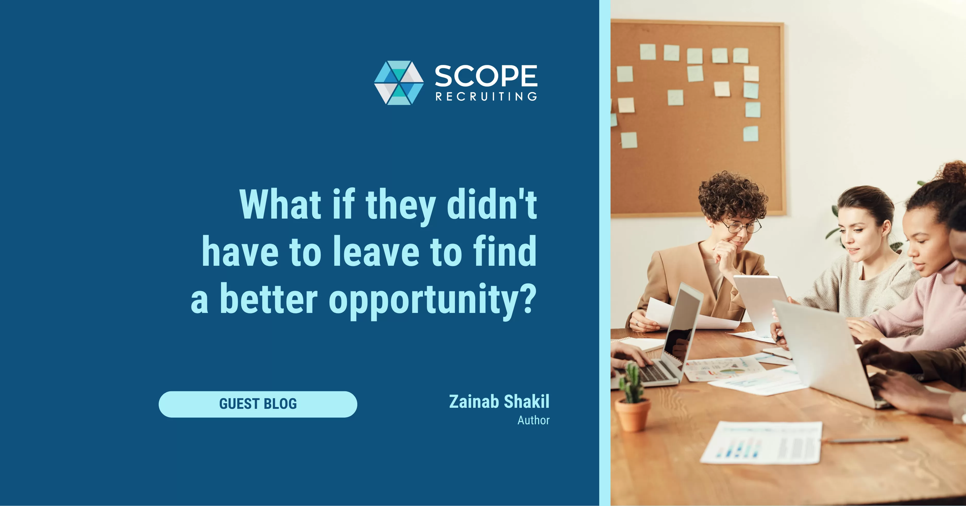 Best Internal Mobility Practices to Engage and Retain Employees