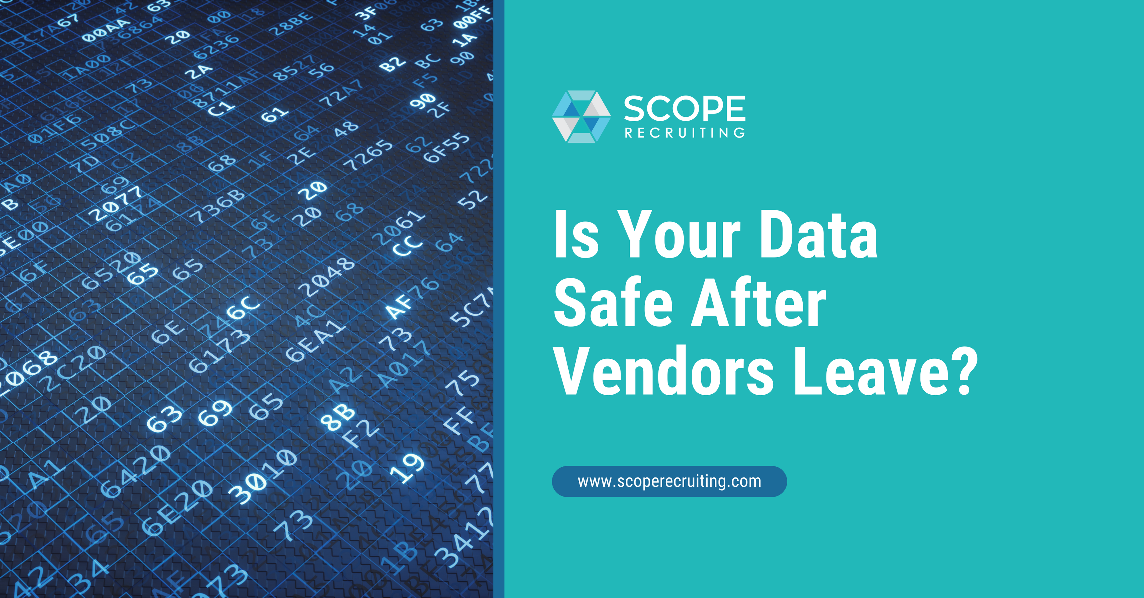 Vendor Risk in Supply Chain