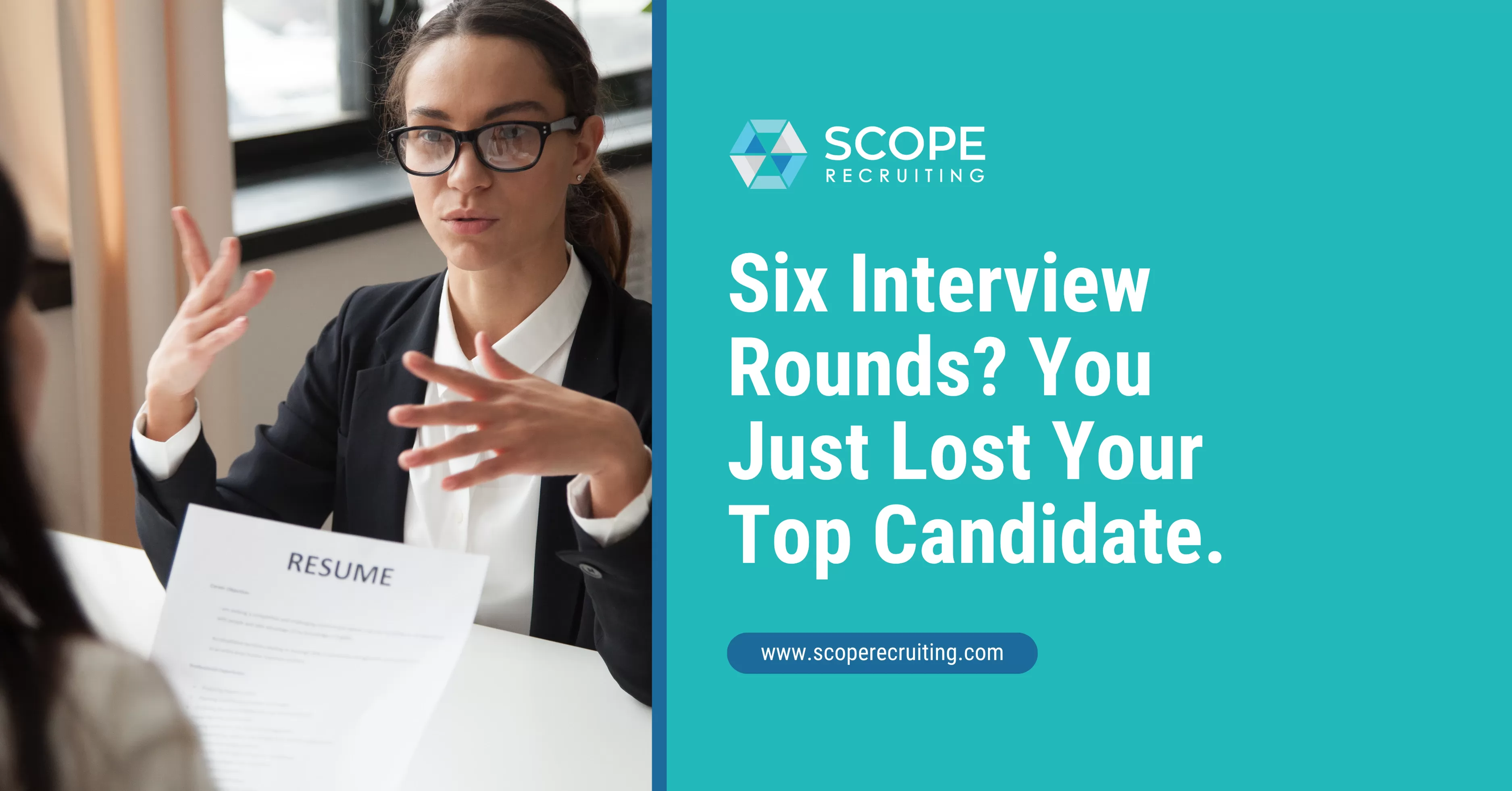 Right-Sizing Your Interview Process: Ideal Number of Rounds for Entry, Mid, and Executive Roles