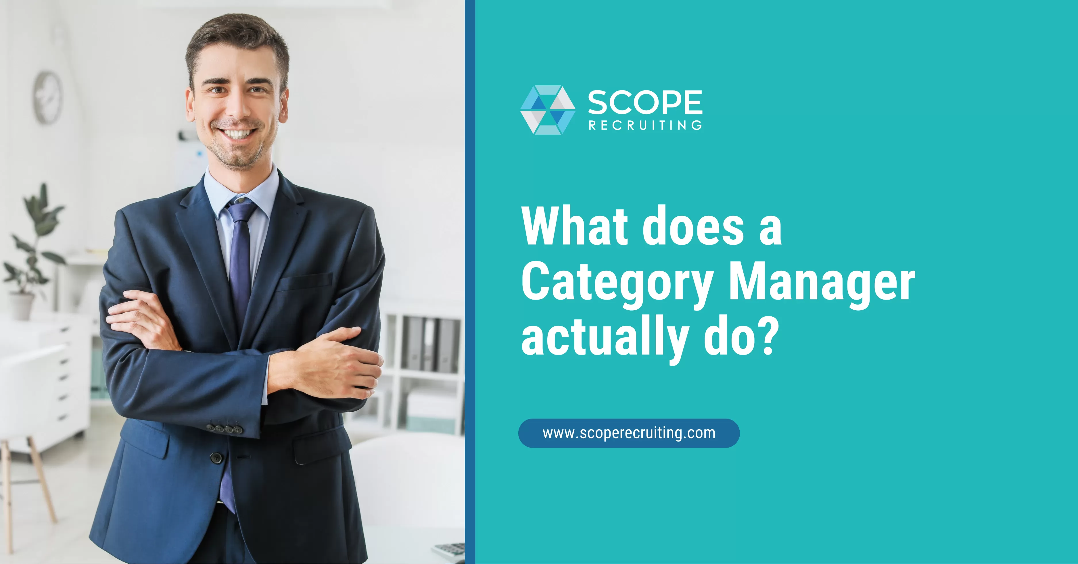 Category Manager: Job Description, Salary Data, and Skills Guide