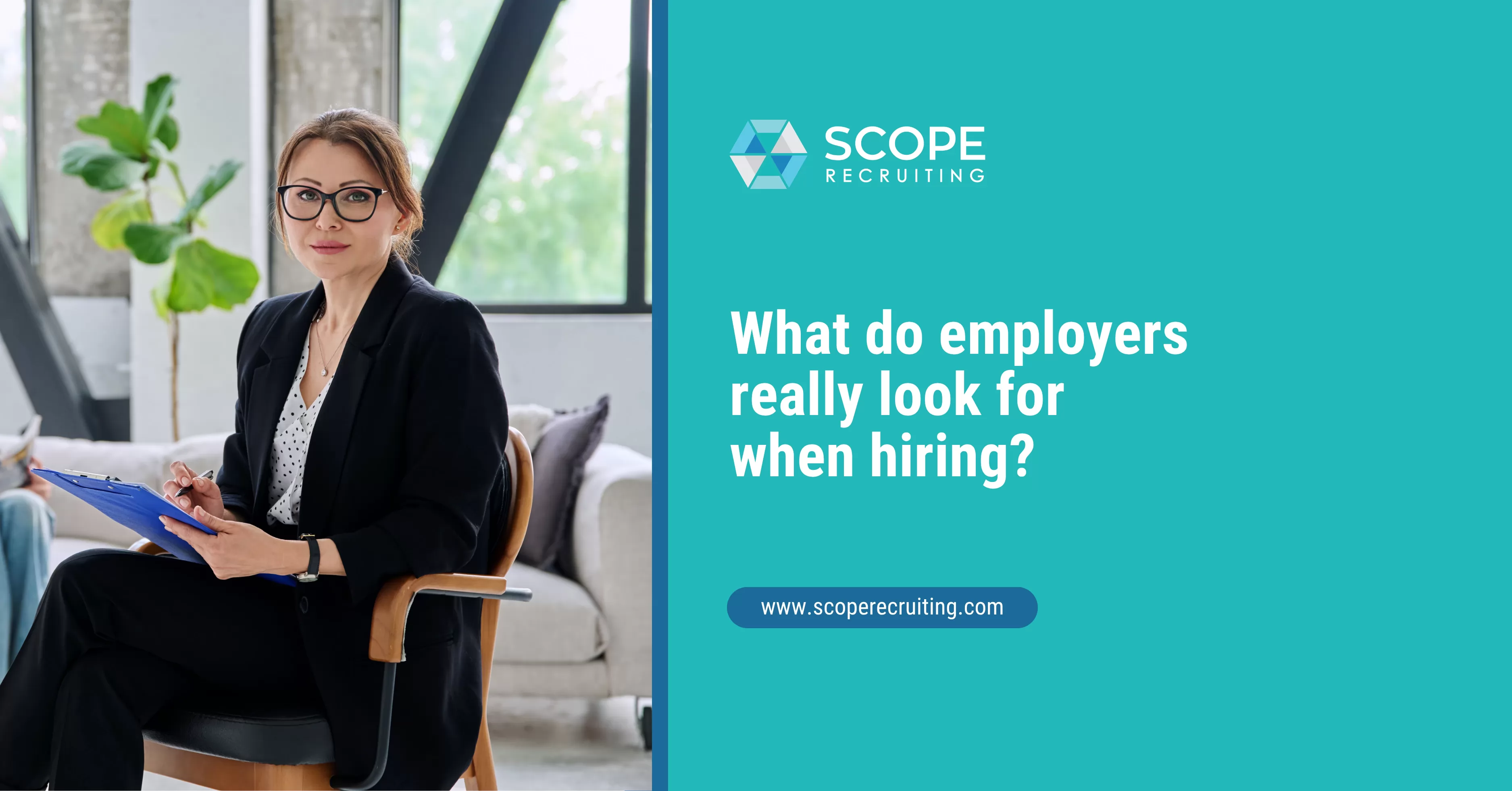 Think You're Ready to Be Hired? Here Are Some of the Skills Employers Look for in Their Potential Employee