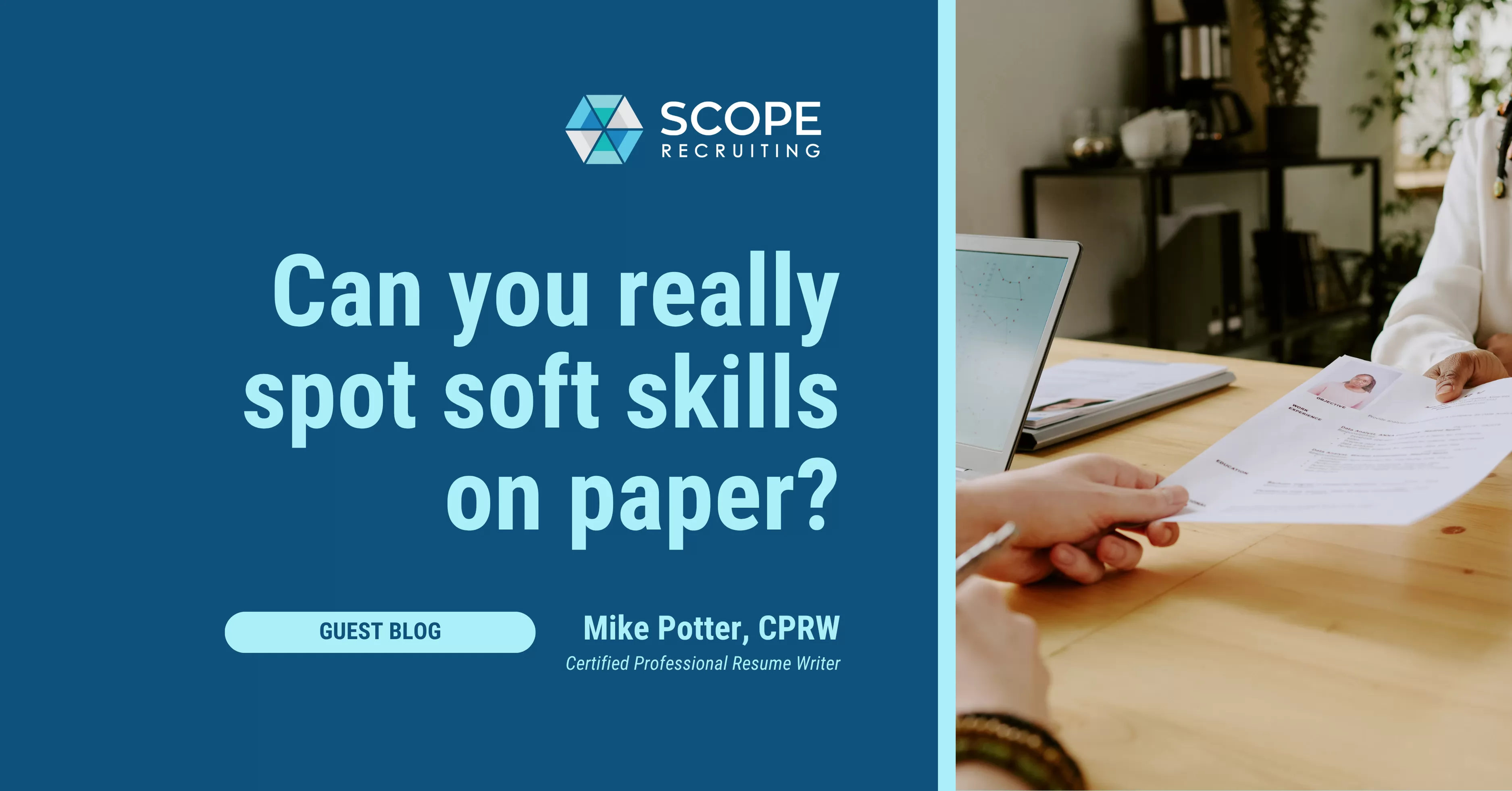 How to Evaluate Soft Skills from a Resume Before the Interview