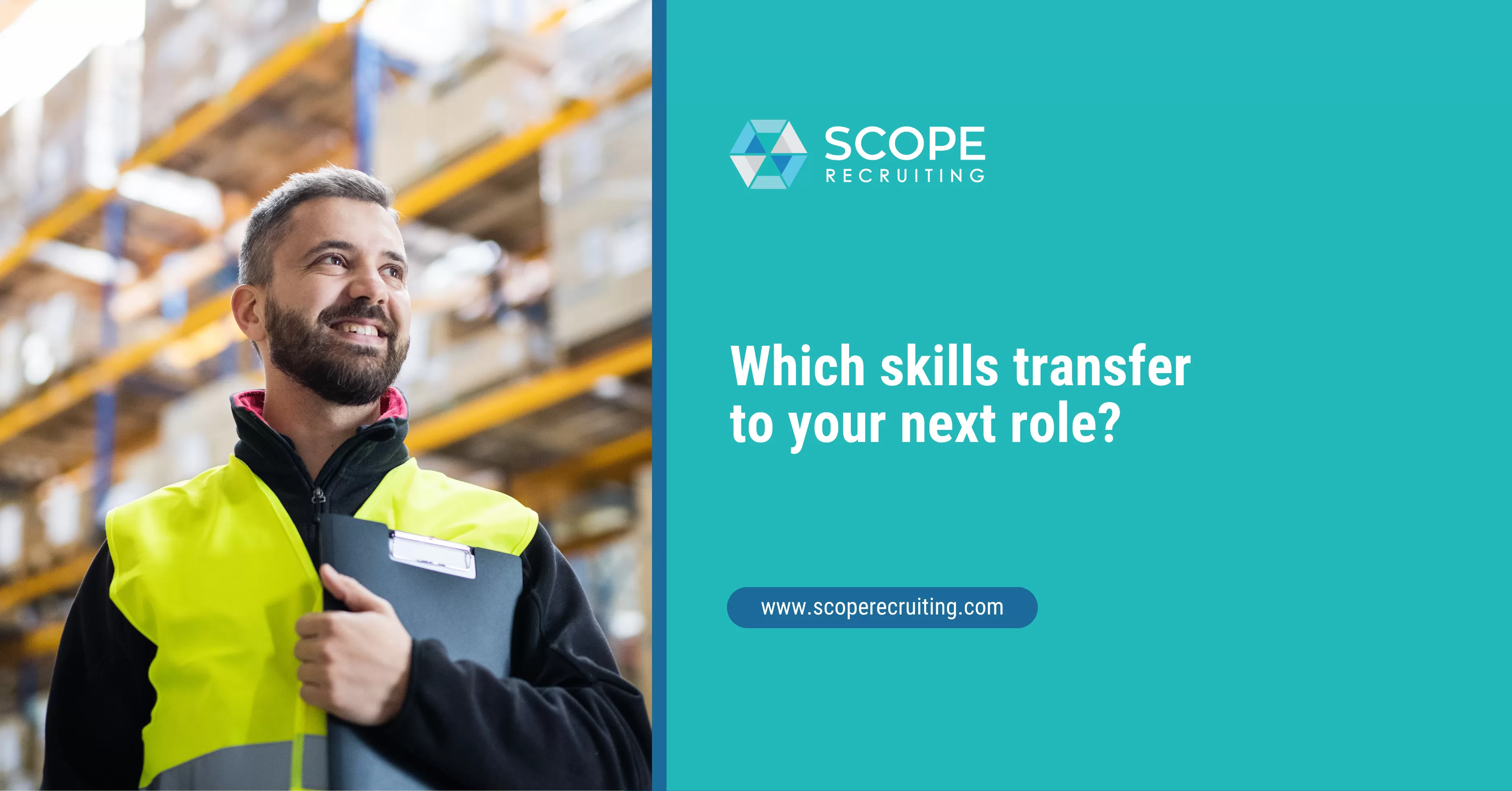 Transferable Skills in Supply Chain: What Can You Take With You?
