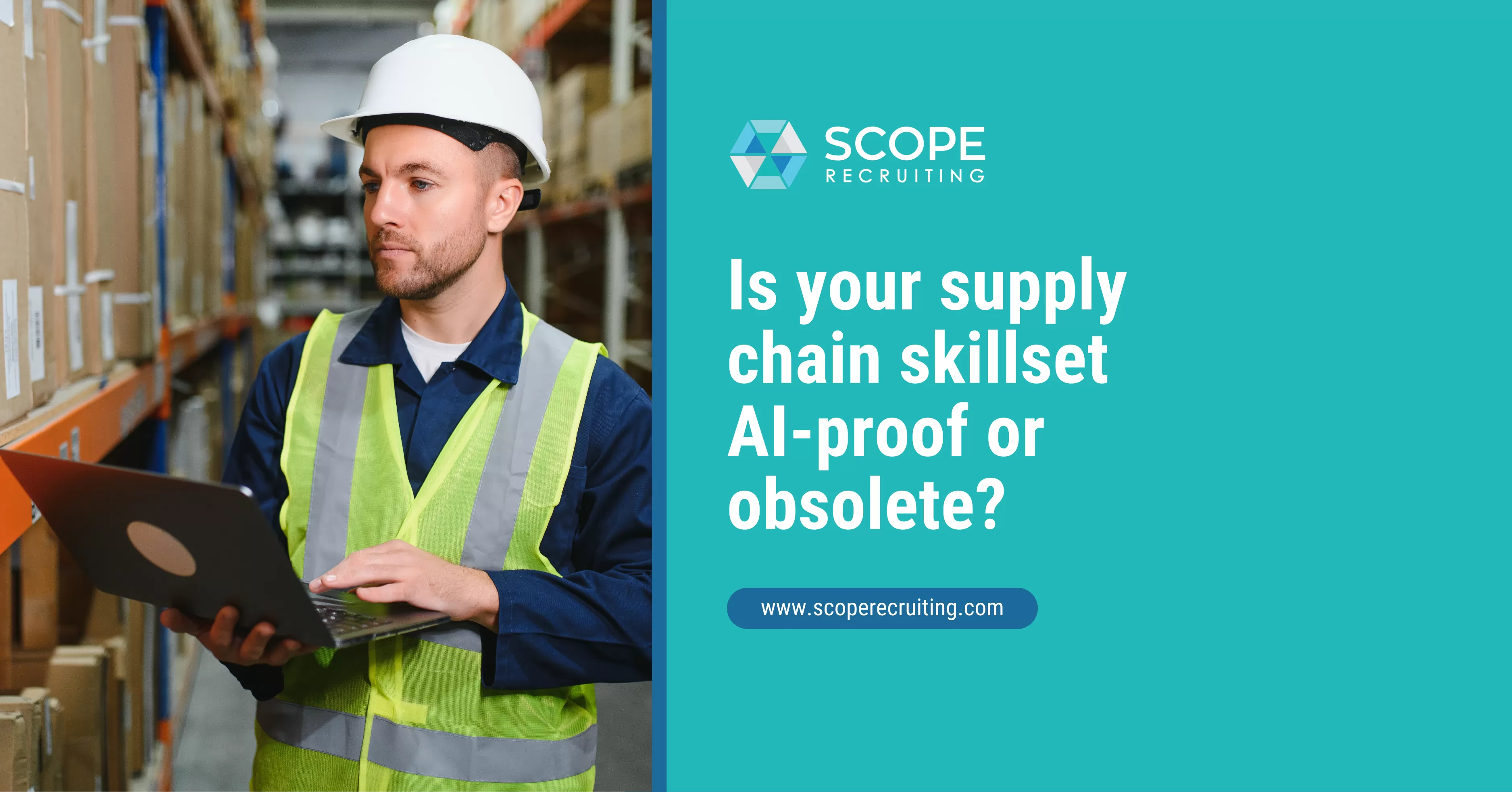 Supply Chain Skills for AI: What Actually Matters in 2026