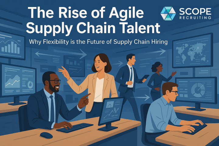 Agile Supply Chain Talent