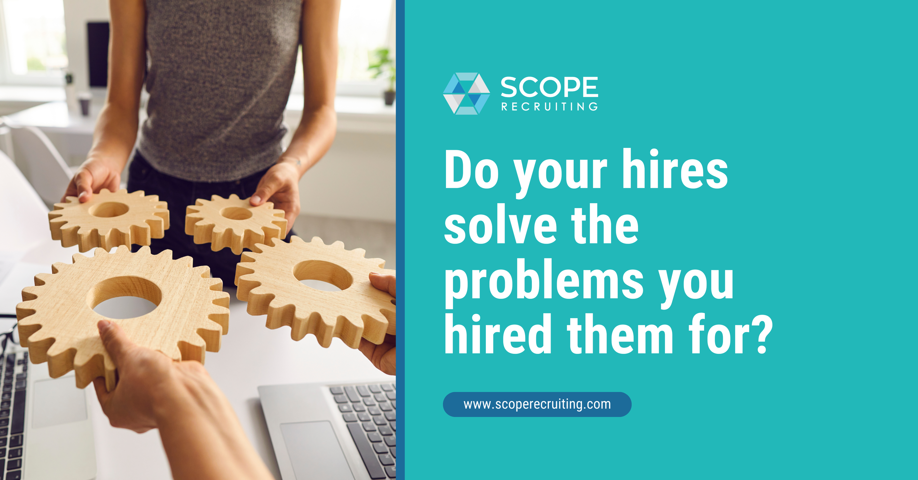 Problem Solvers in Supply Chain