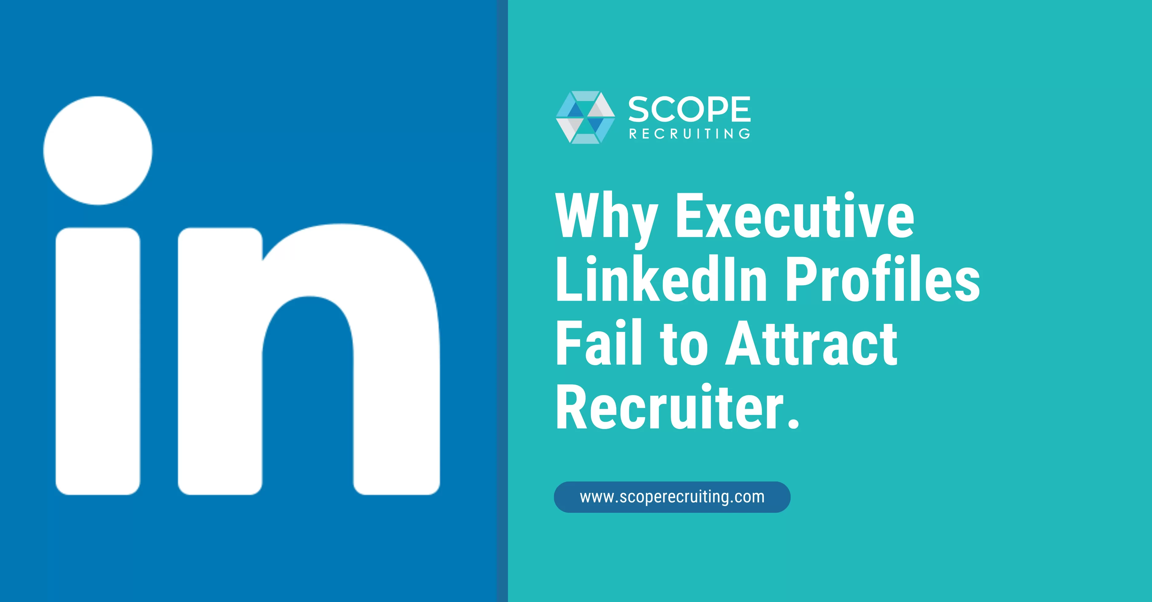 7 Ways Executive Leaders Can Showcase Leadership on LinkedIn So Recruiters Find Them
