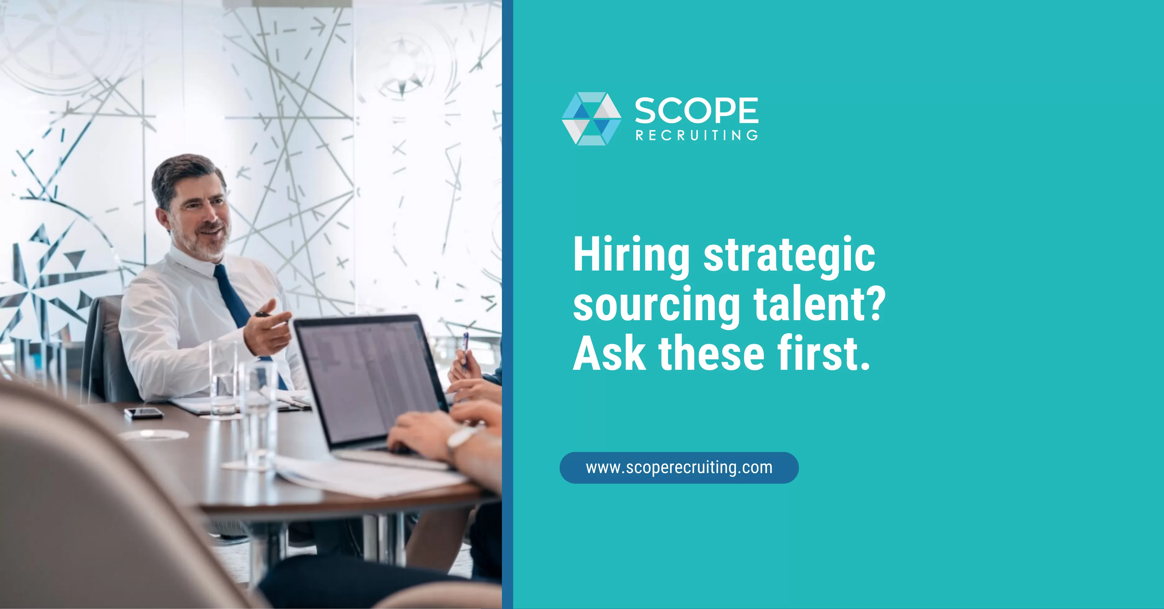 Top 10 Interview Questions for Strategic Sourcing Roles