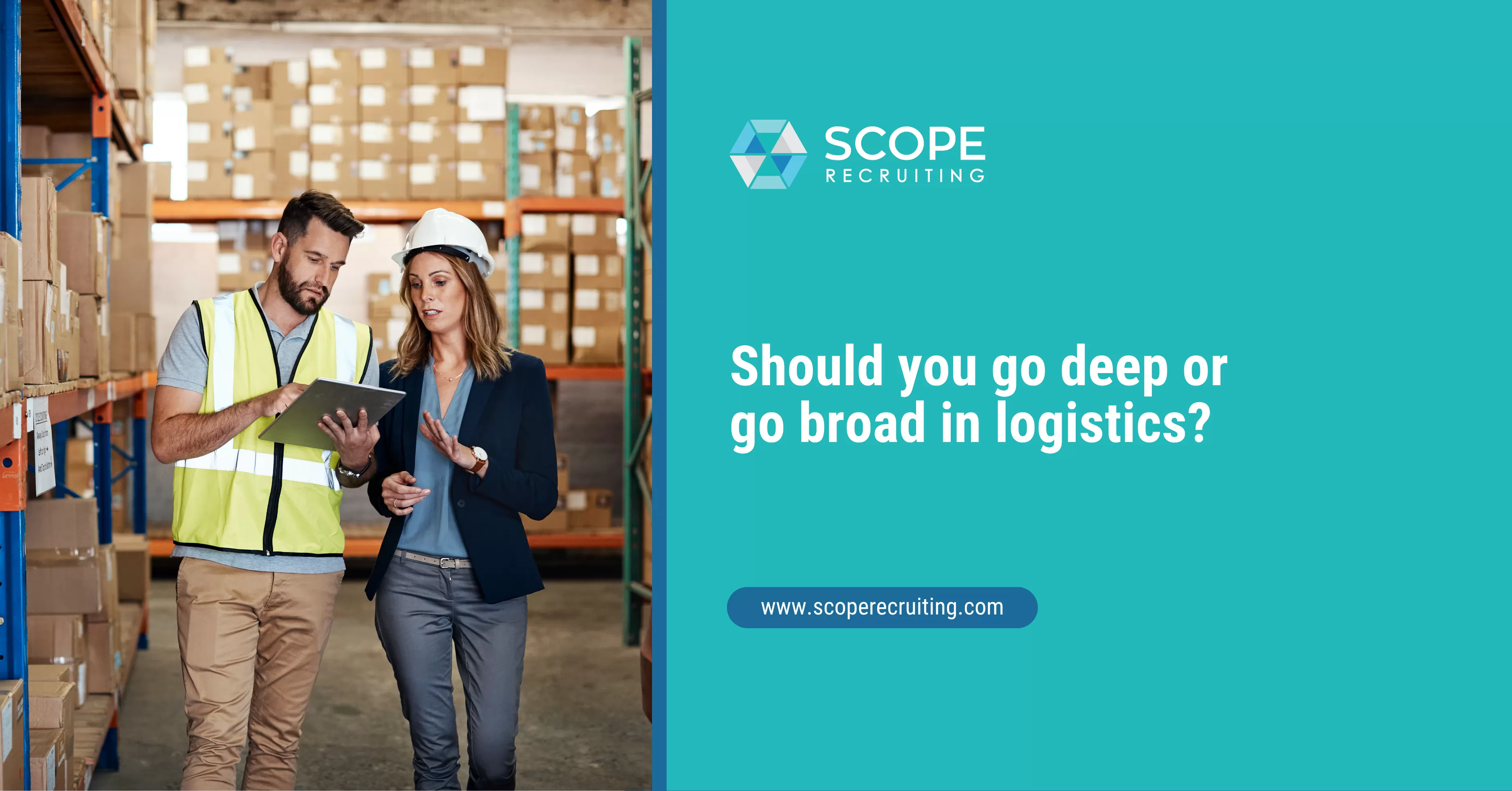 Logistics Specialist vs Generalist: Which Career Path Is Right for You?