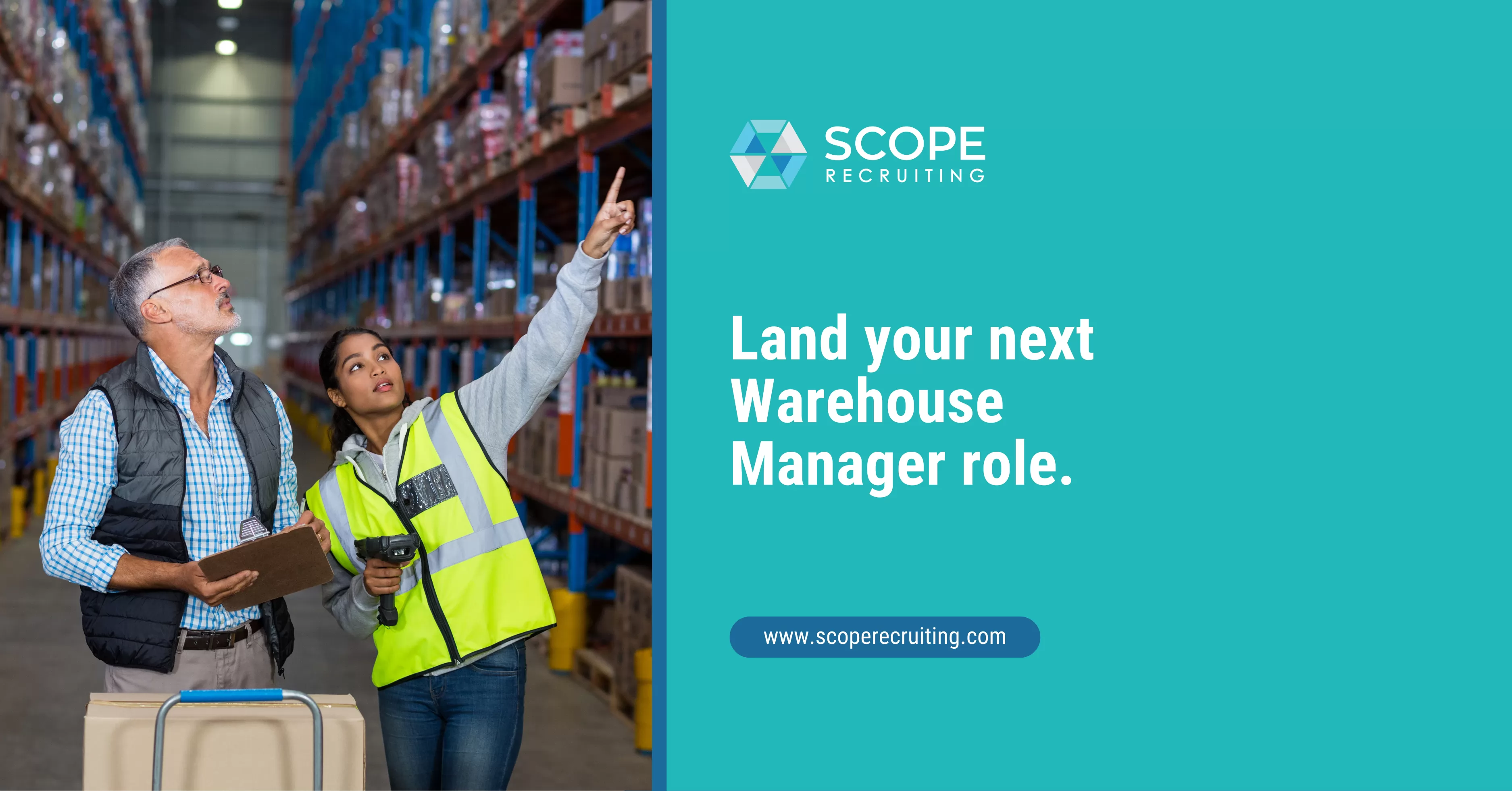 Warehouse Manager Job Description