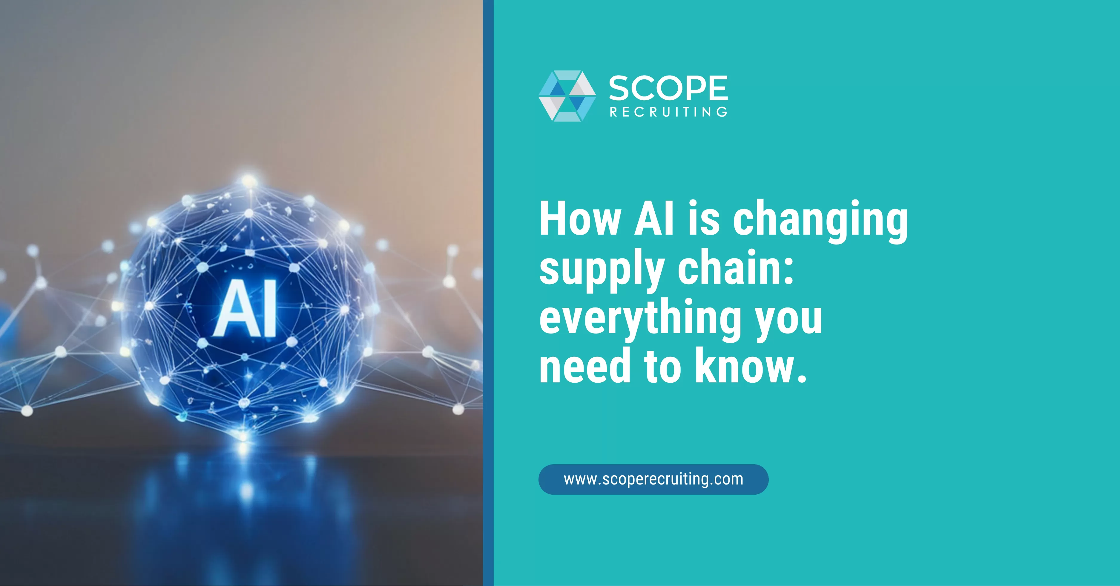AI in Supply Chain