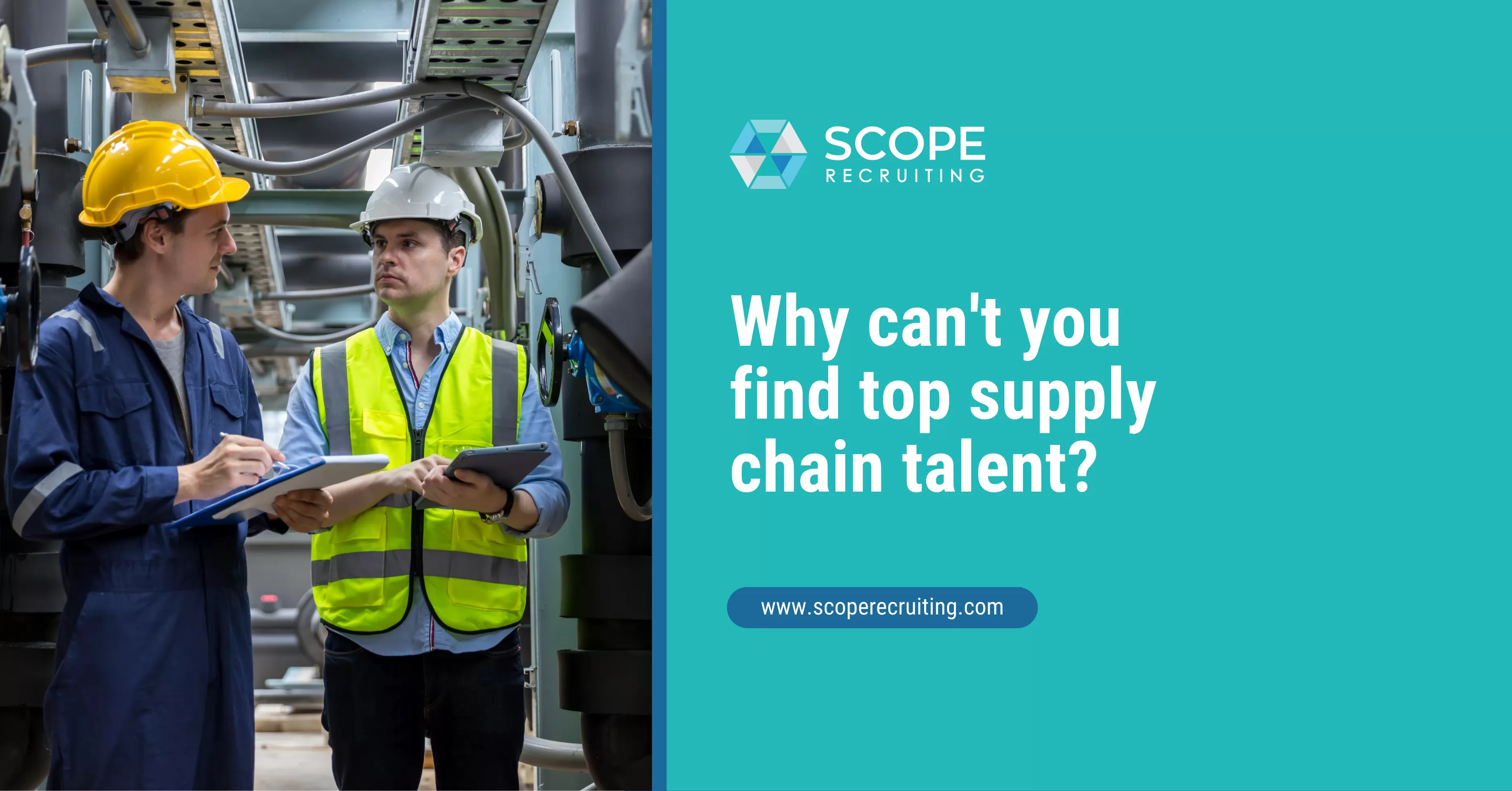 Skills Gap in Supply Chain