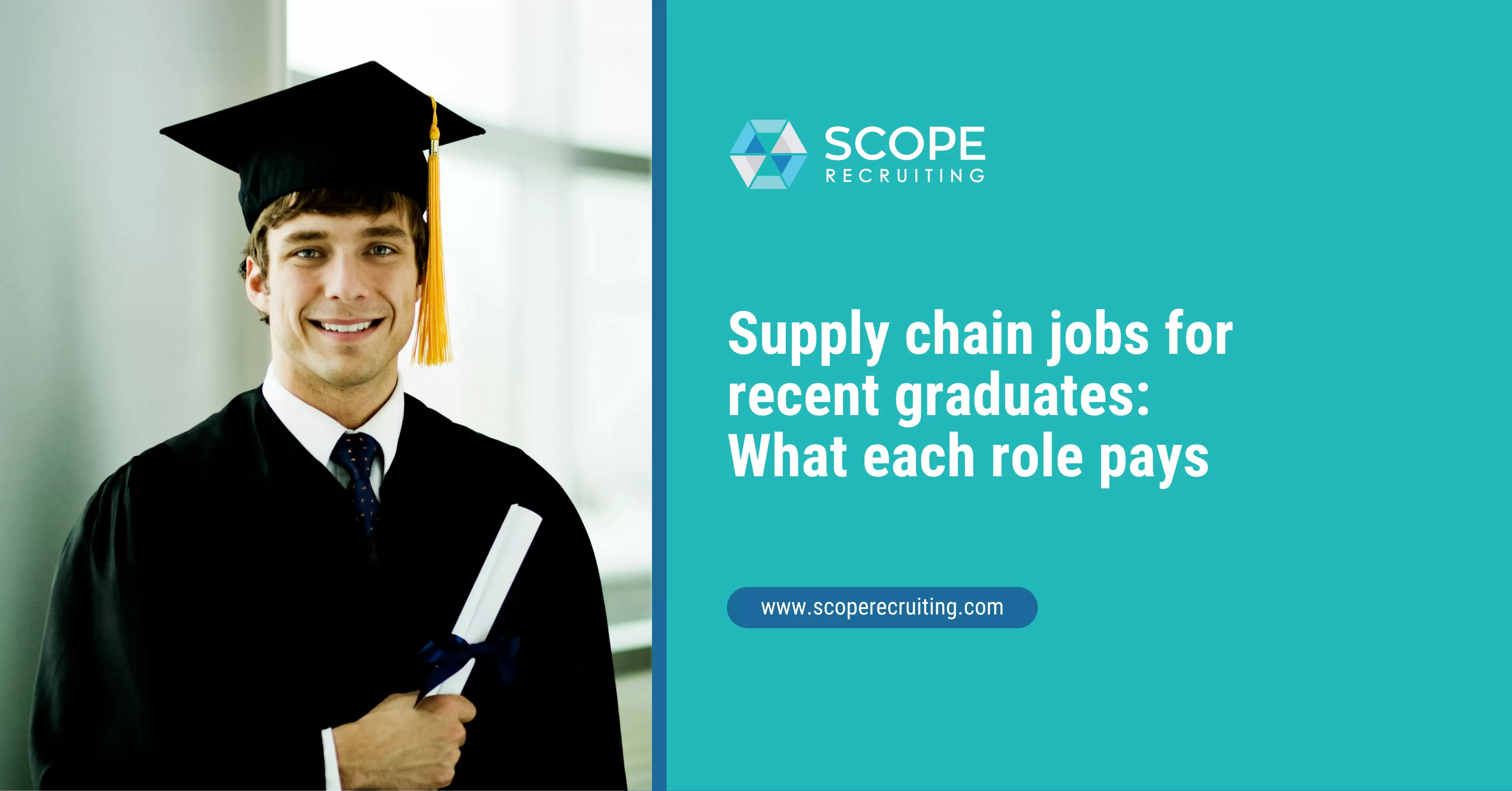 Entry-Level Supply Chain Jobs: Salary Breakdown by Role (2026)