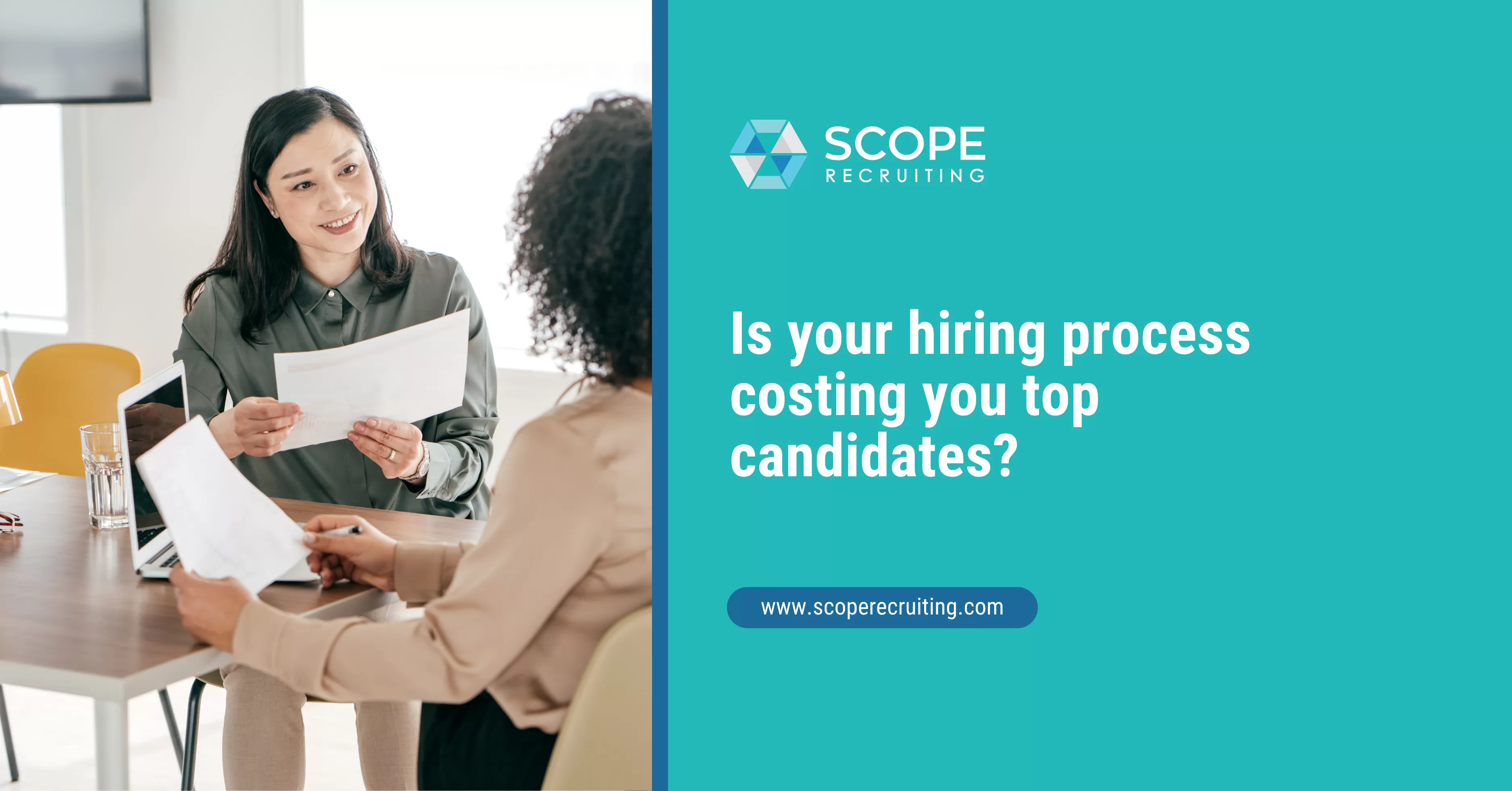 5 Recruiting Challenges and Their Top Technological Solutions