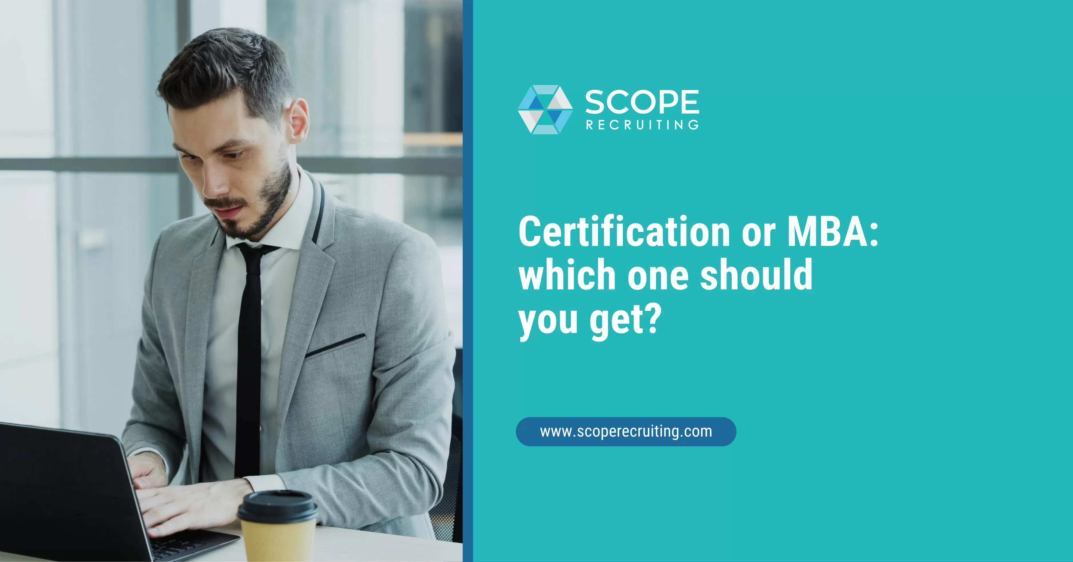 Supply Chain Certification vs. MBA: Cost, Salary Impact, and Career Stage