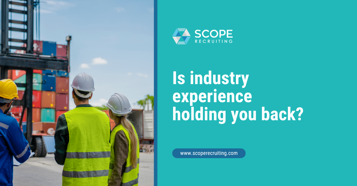 Industry Experience Requirements