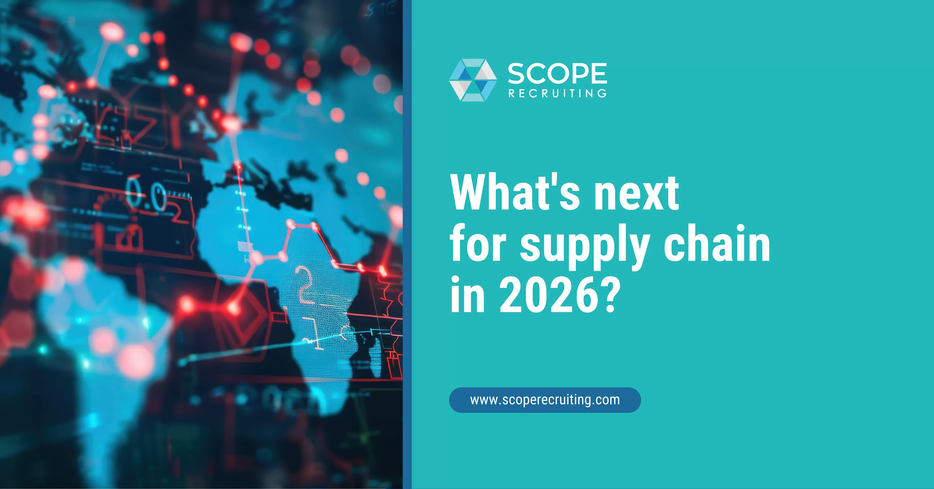 Supply Chain Trends for 2026
