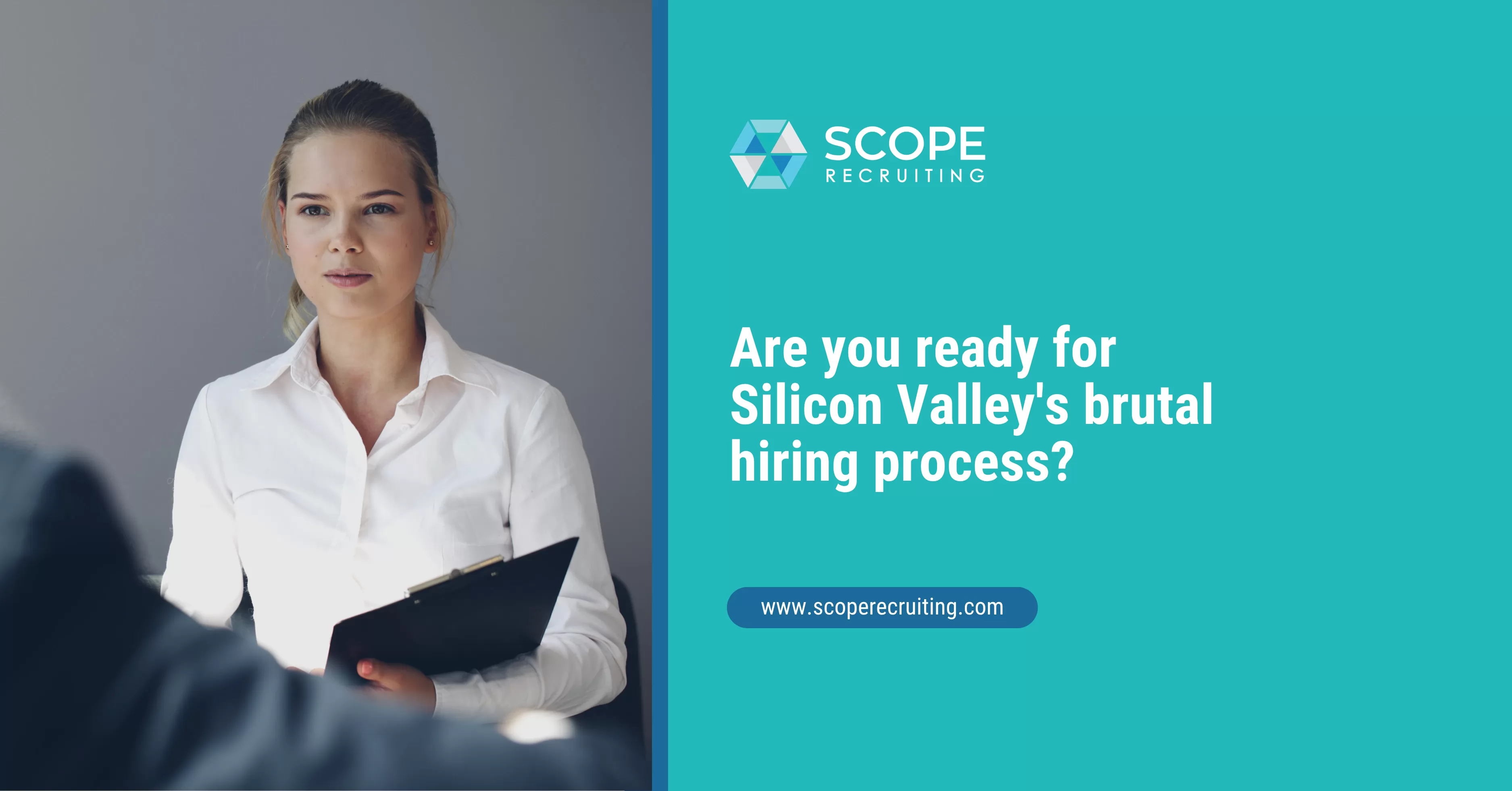 Preparing For Stressful Silicon Valley Job Interviews