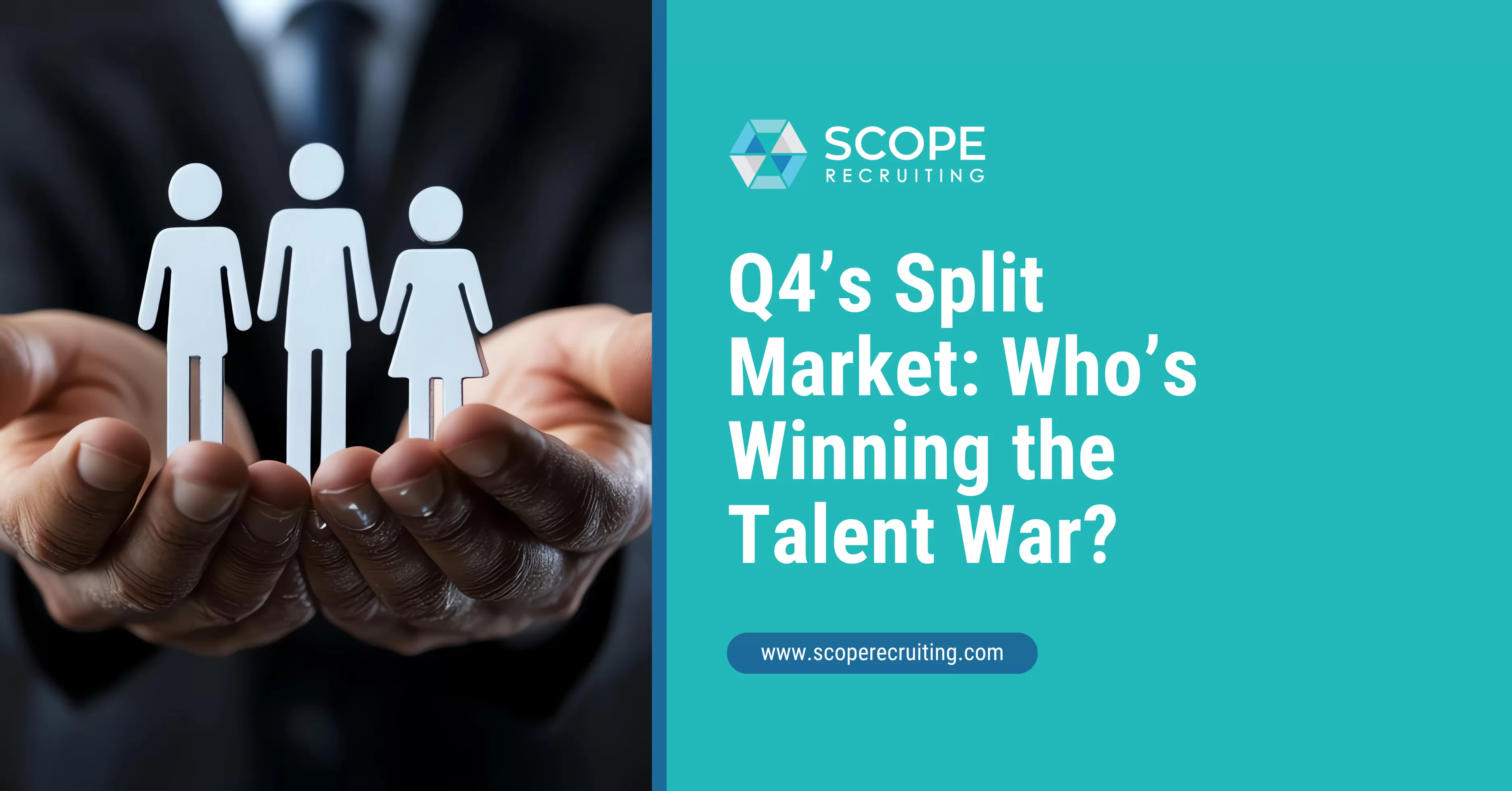 How to Hire Supply Chain Talent During Economic Uncertainty (Q4 2025 Trends)