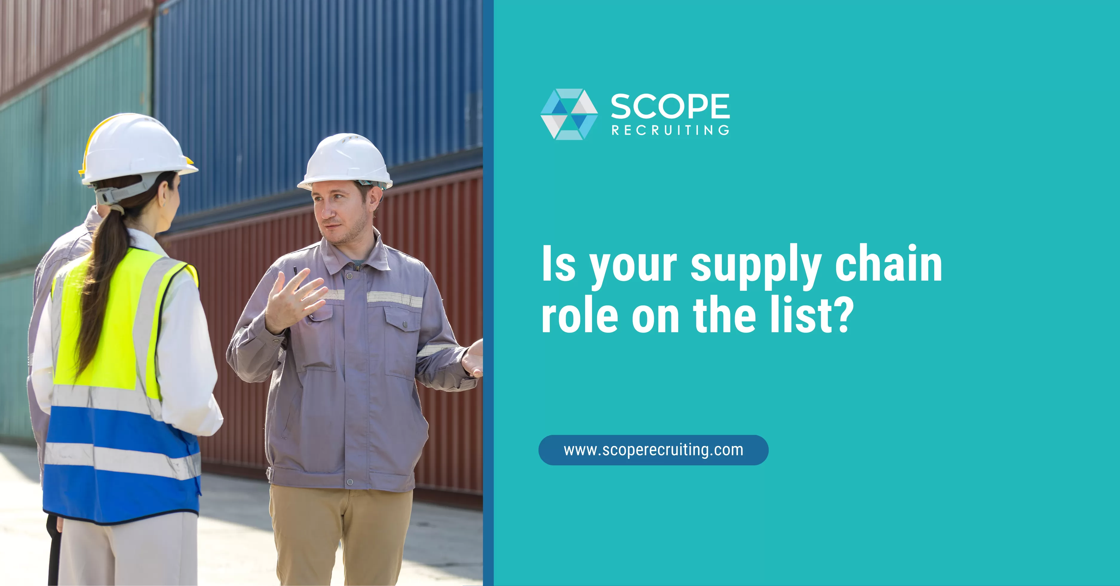 Supply Chain Roles Are Most (and Least) Likely to Be Replaced by AI