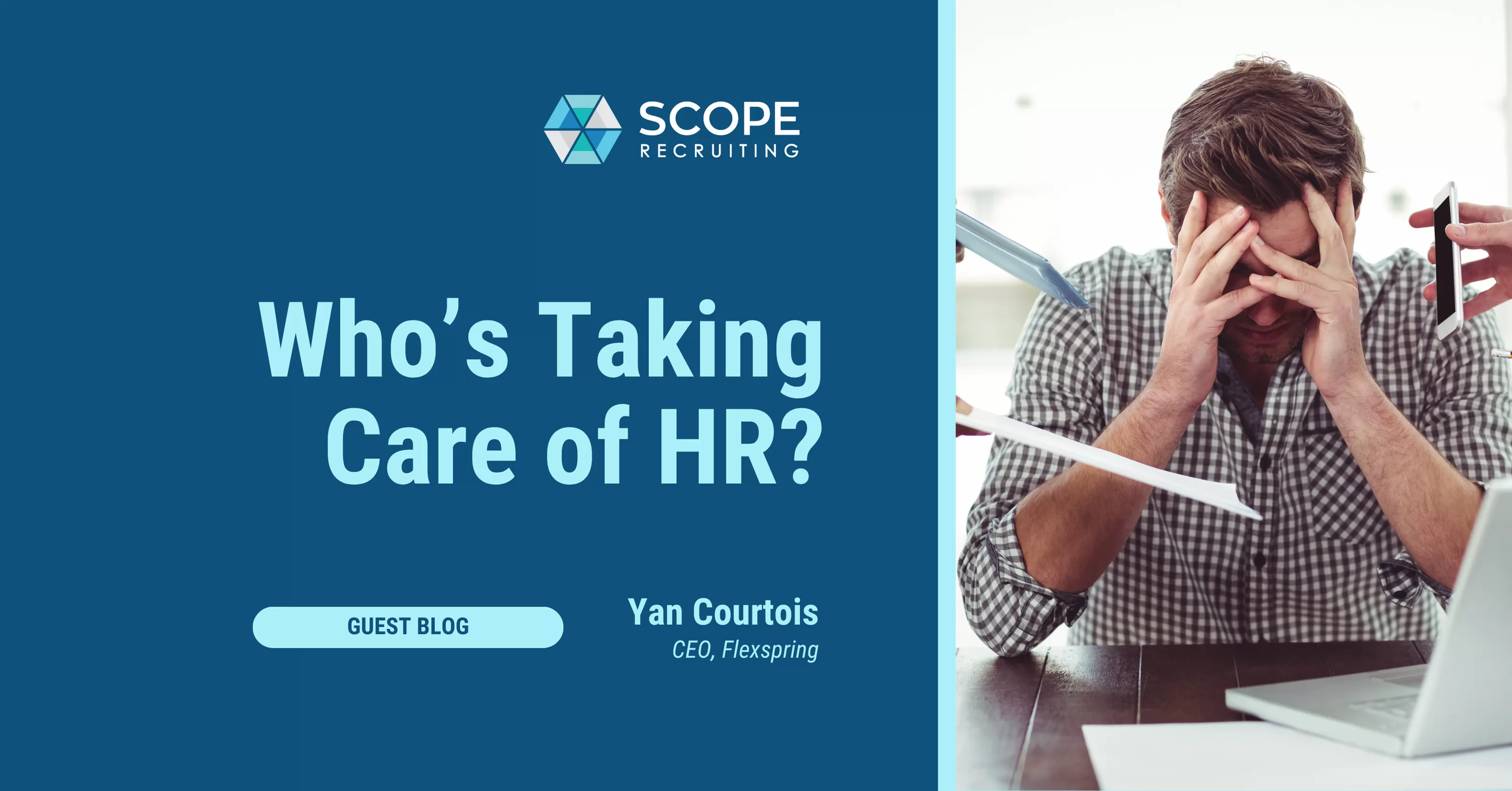 HR Stress Can Overwhelm: Here’s How to Take Control