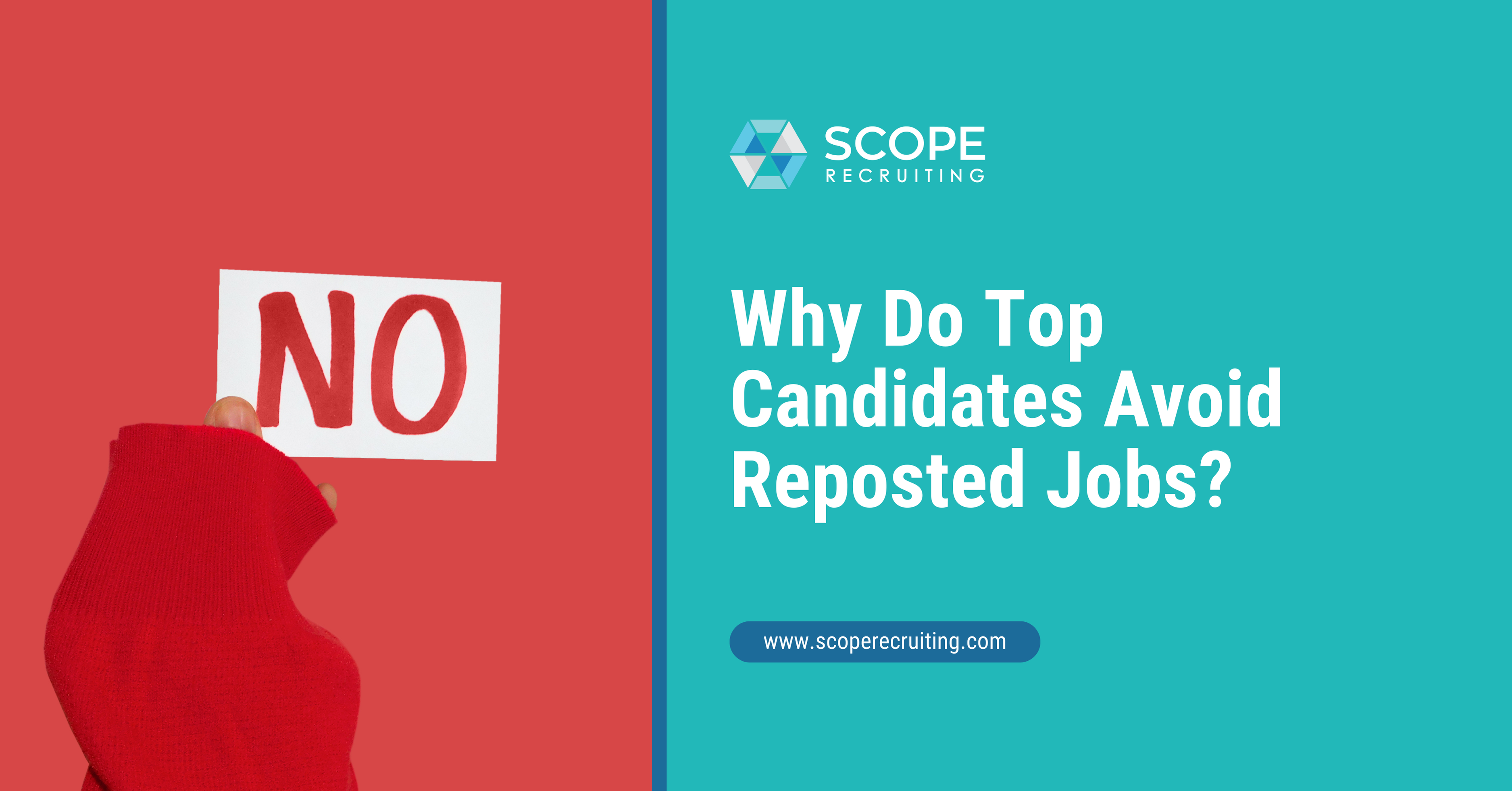 Reposted Job Openings Are Repelling Top Candidates