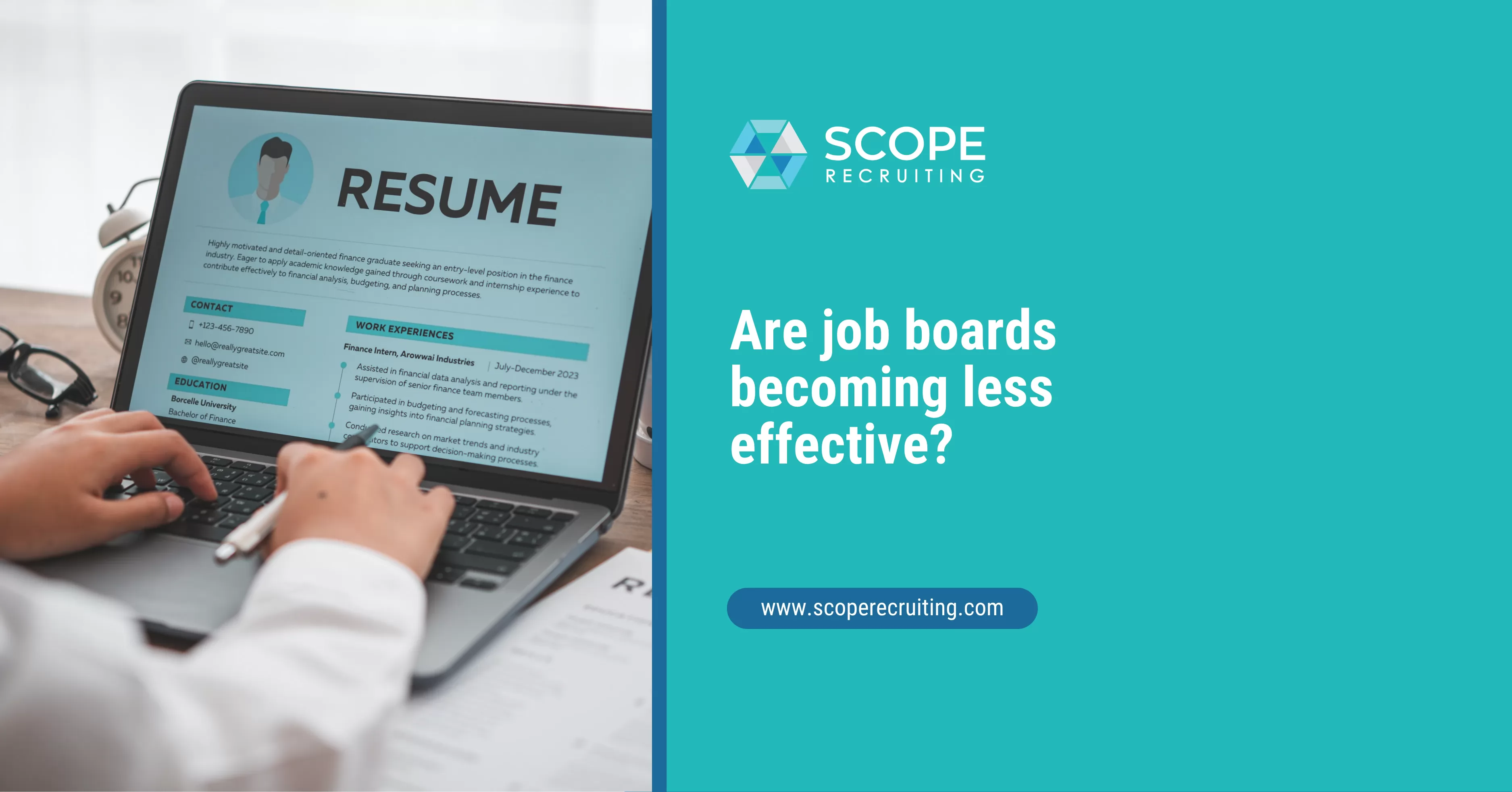 Why Outbound Recruiting Matters More in an AI-Driven Job Market