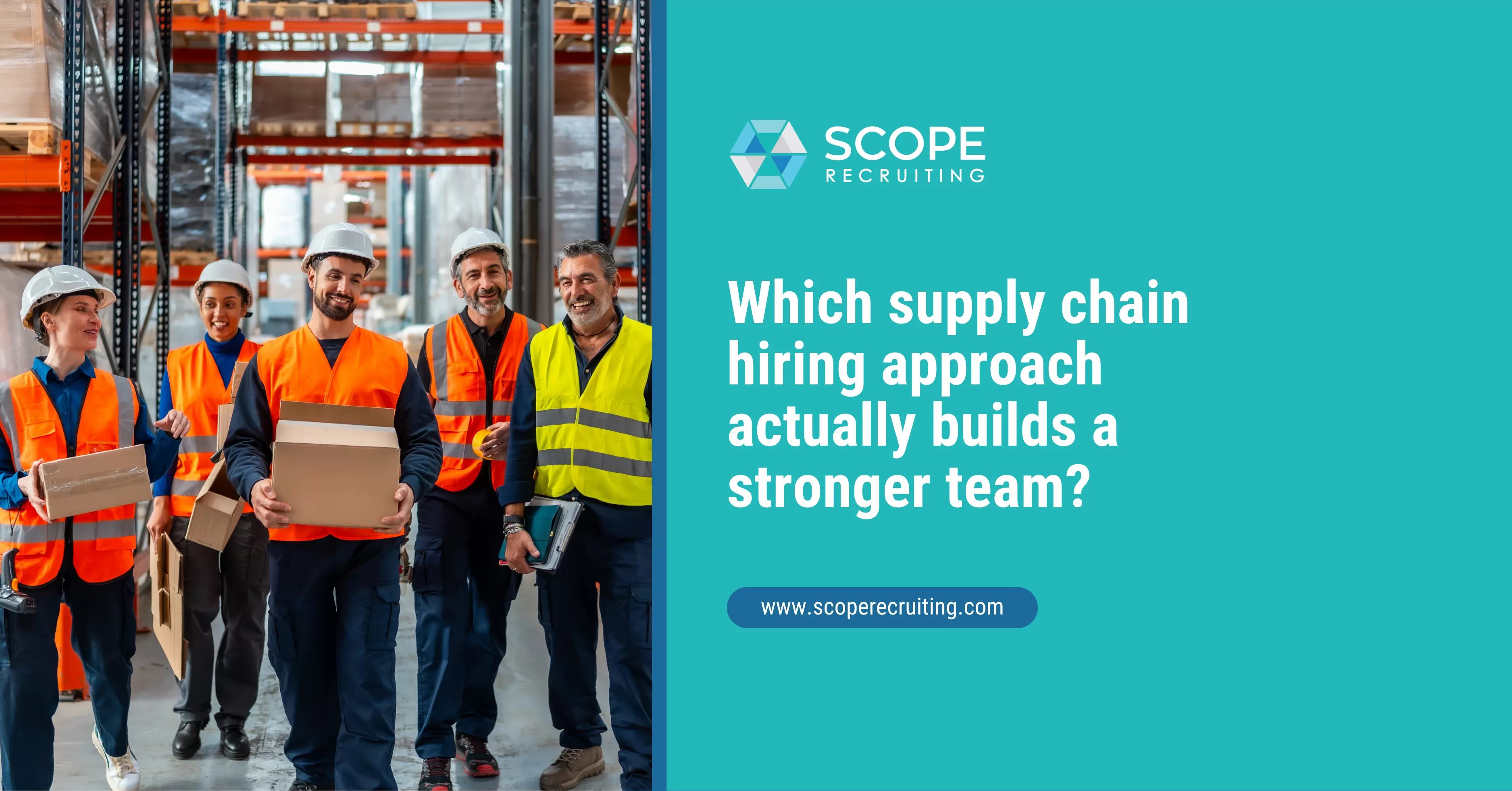 Should You Hire for Industry Experience or Transferable Skills in Supply Chain?