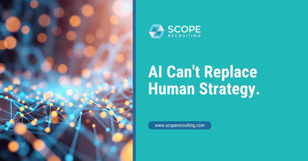 AI in Supply Chain: Why Human Strategy Still Matters in 2025