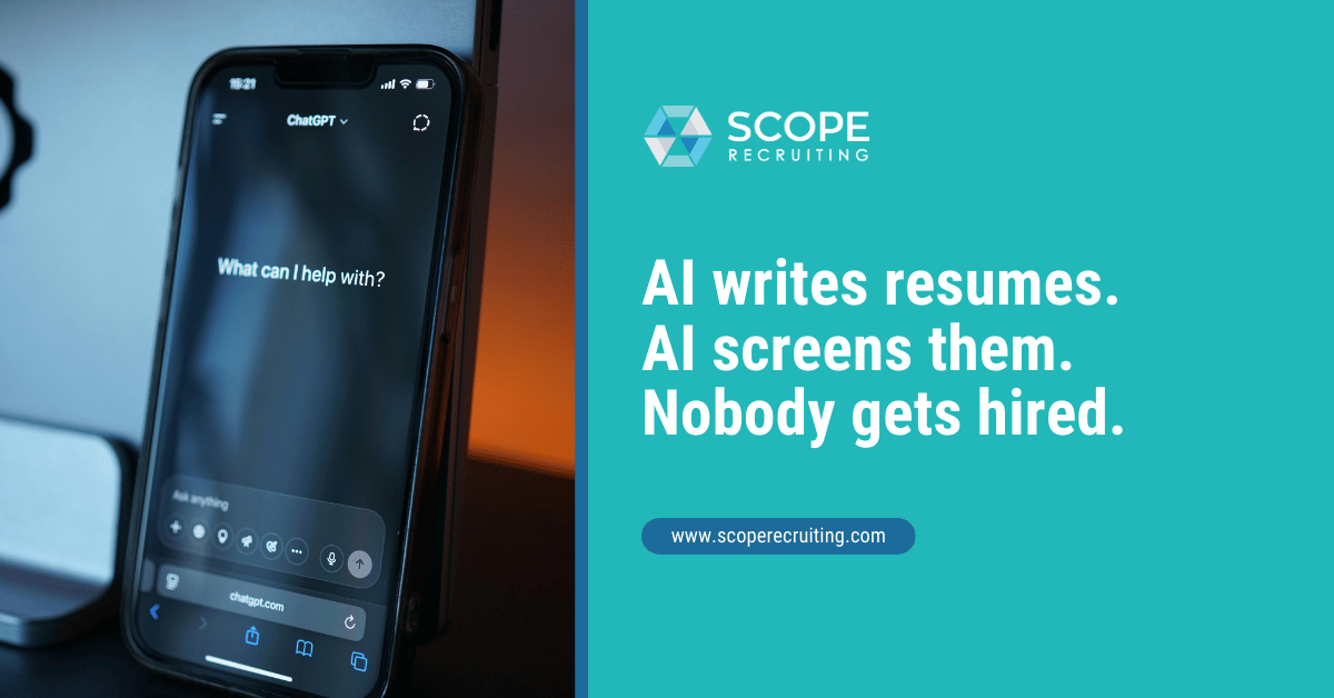 AI in Supply Chain Hiring