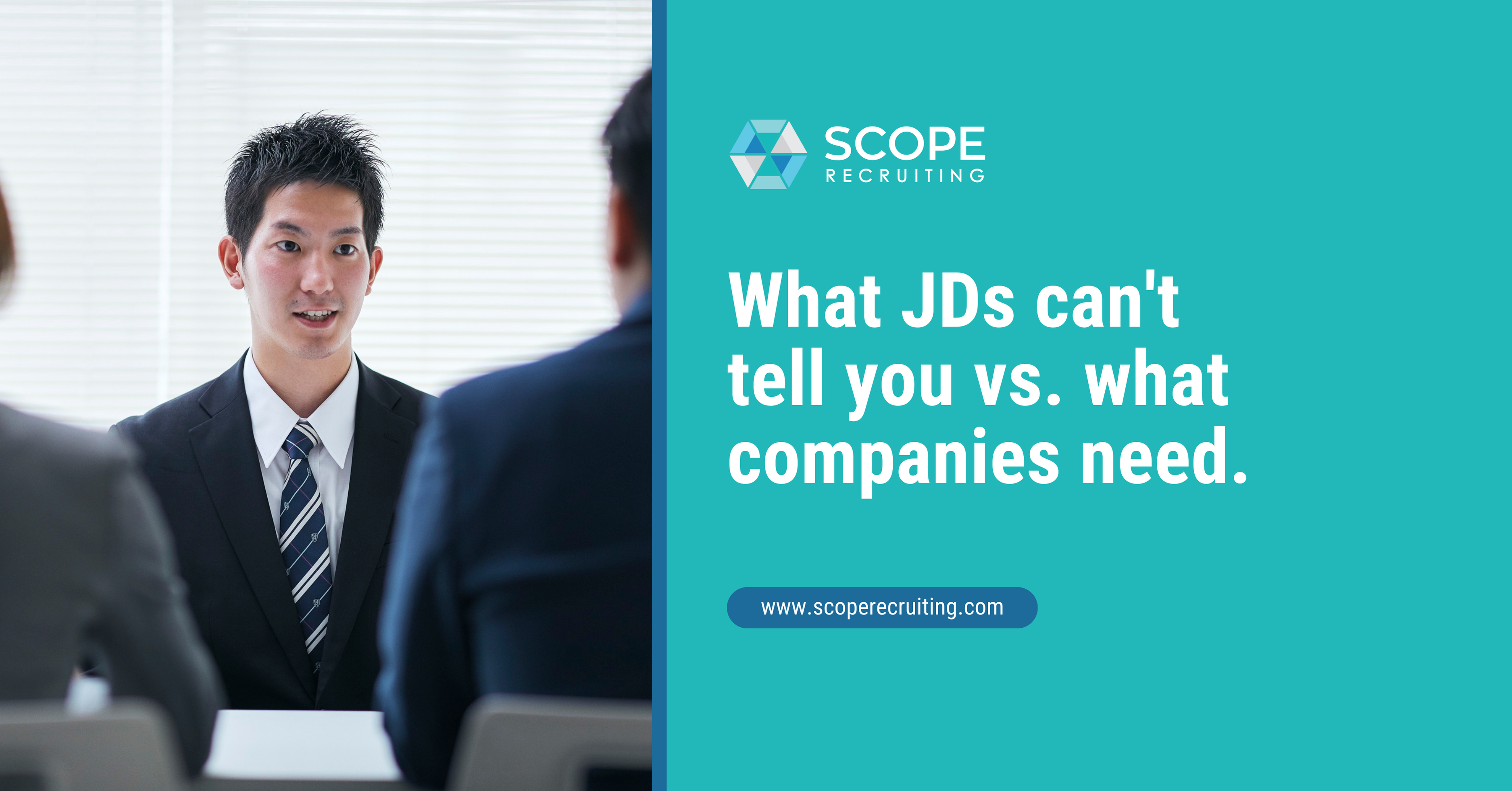 Job Descriptions in Supply Chain Recruiting