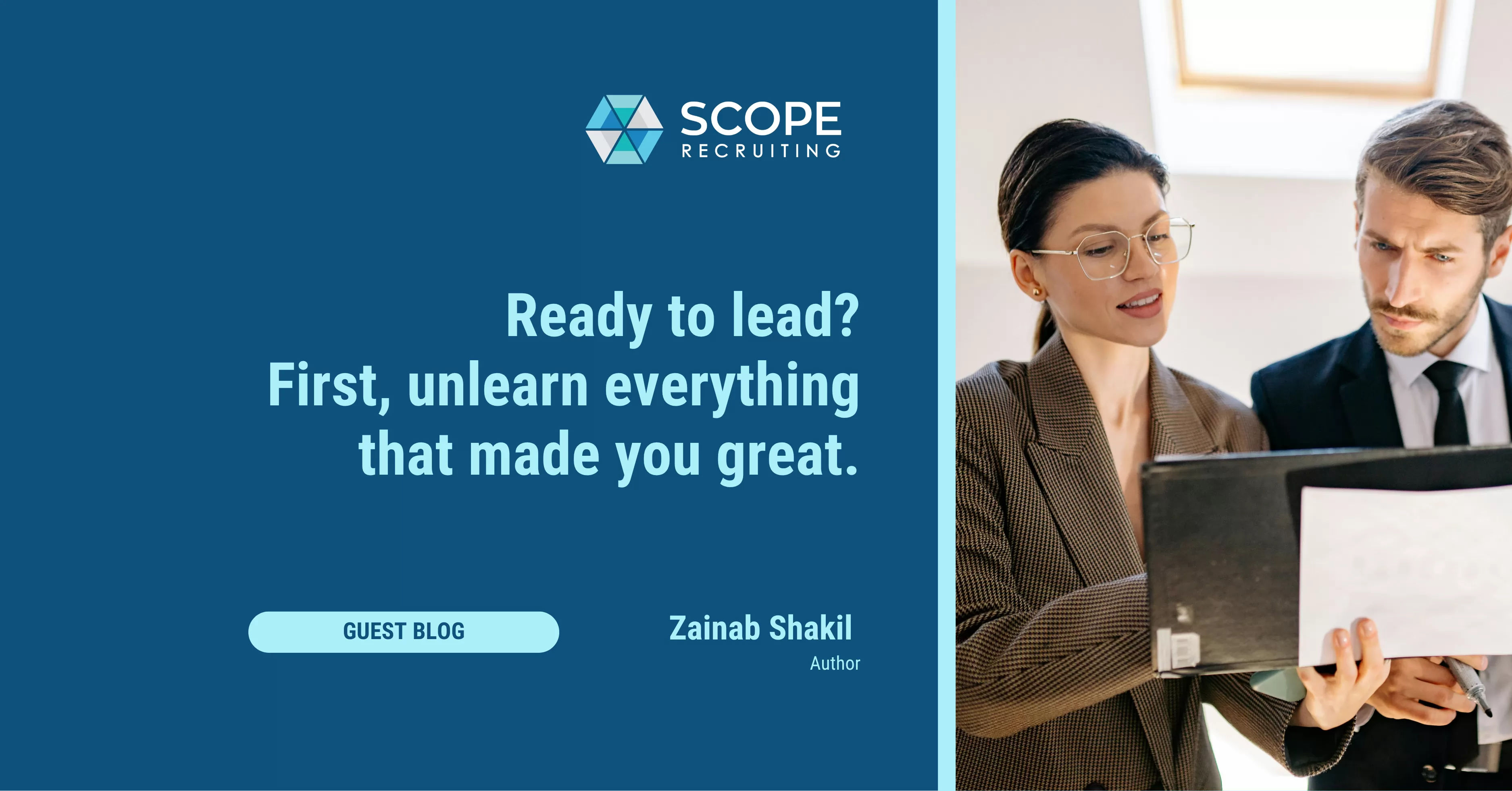 How Senior-Level Employees Can Transition into Leadership Roles