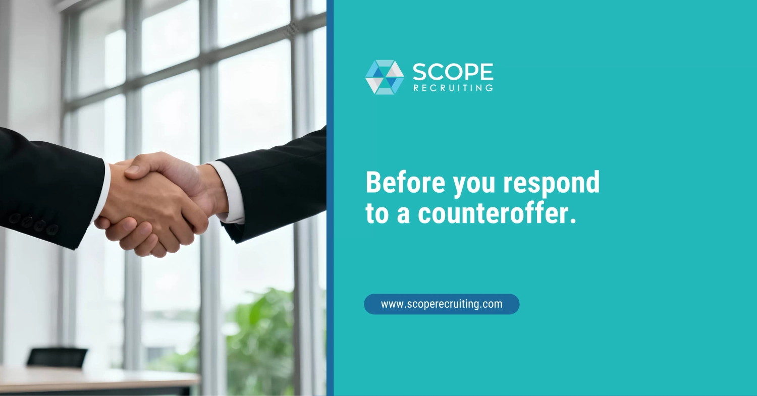 Should You Accept a Counteroffer From Your Employer?