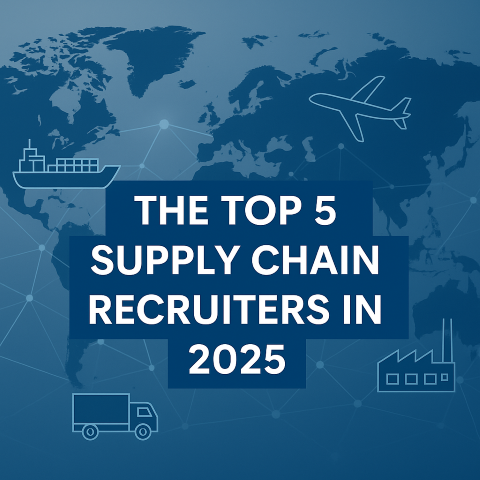Top5 Supply Chain Recruiters