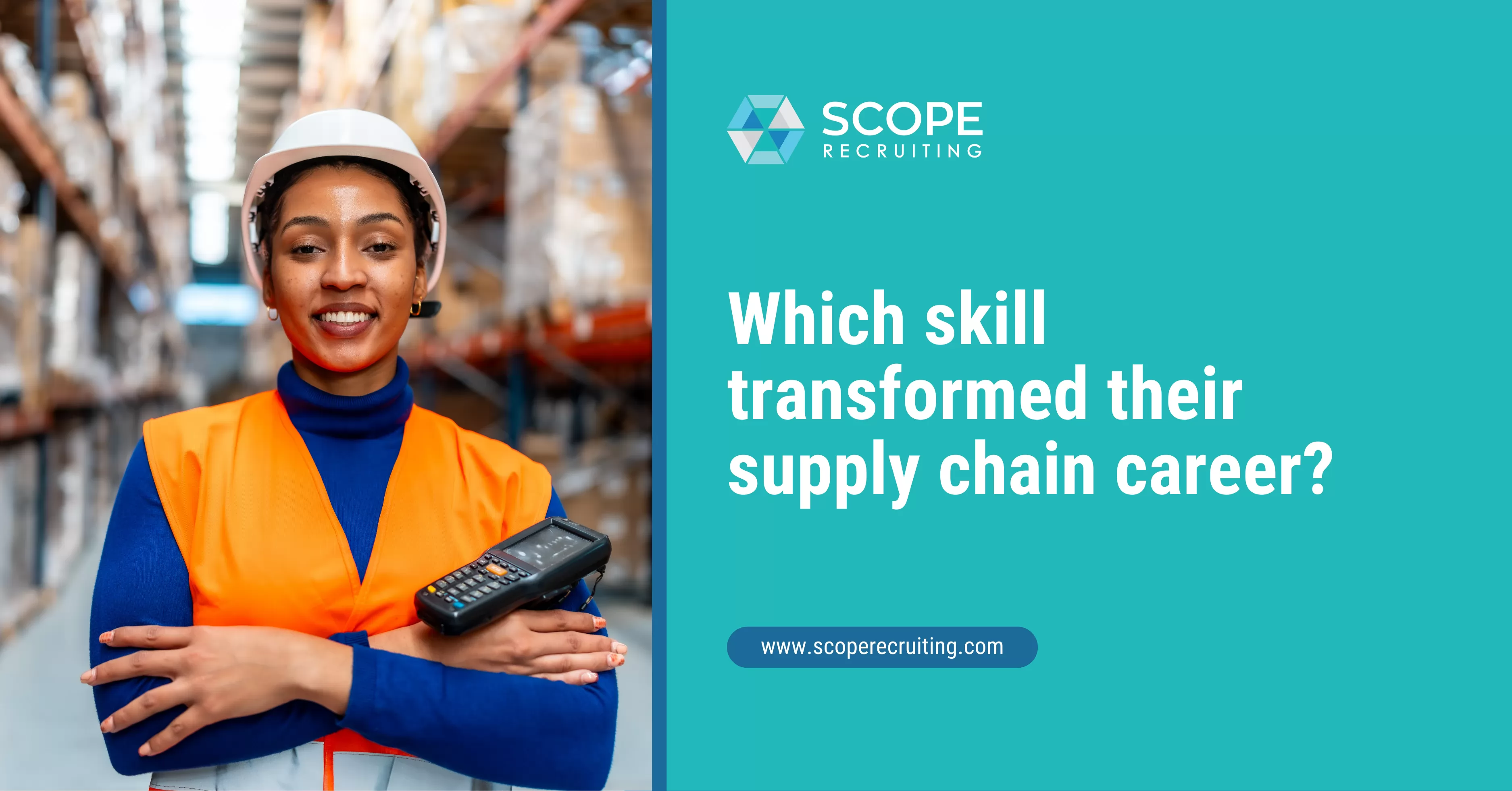 8 Essential Supply Chain Skills That Define Top Talent Today