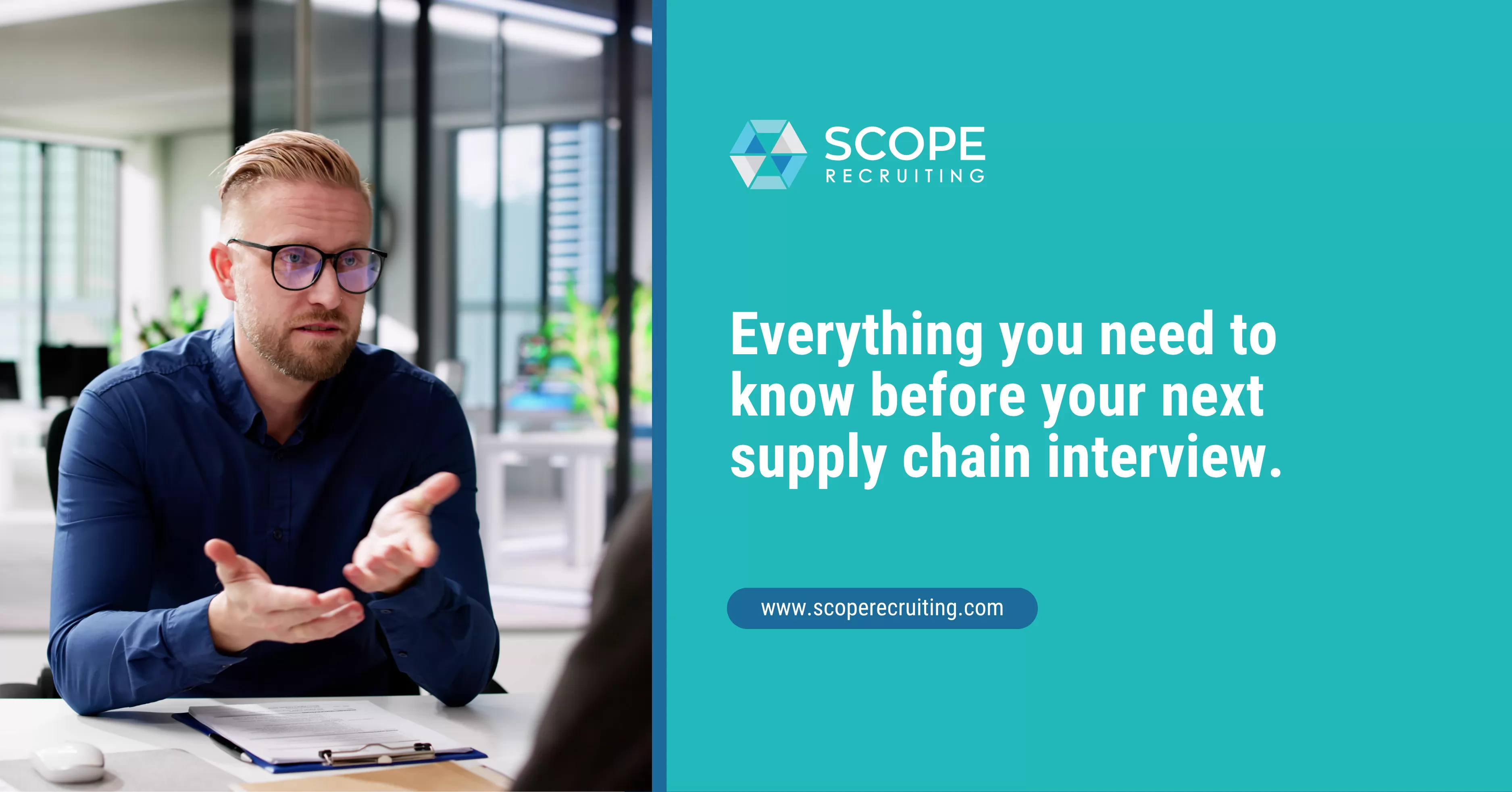 The Complete Supply Chain Interview Guide for Candidates