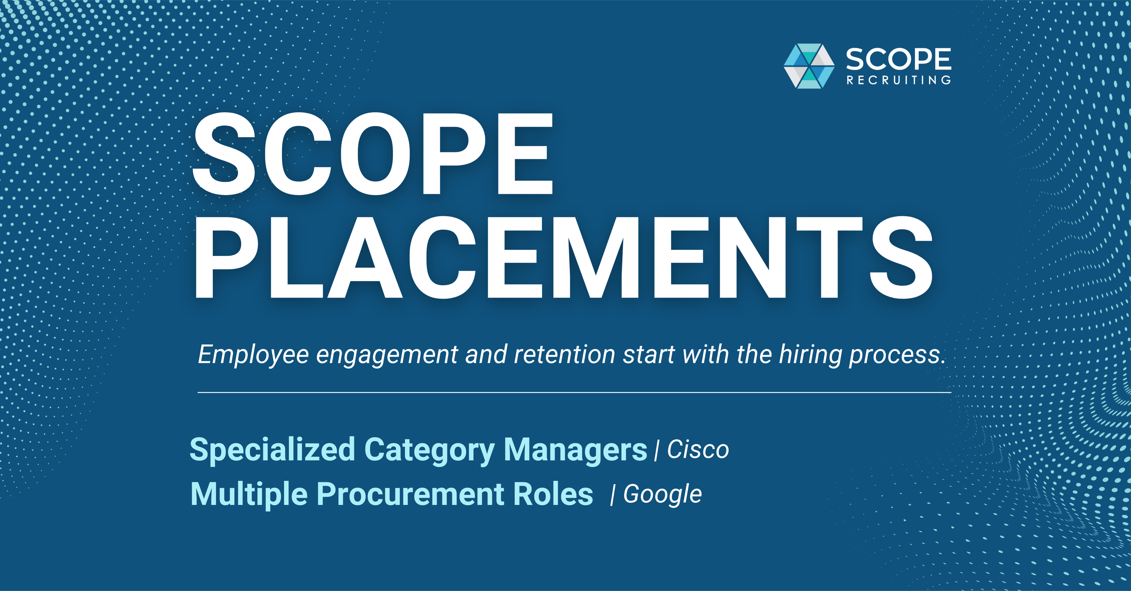 Transforming Global Procurement: A Story of Innovation and Excellence