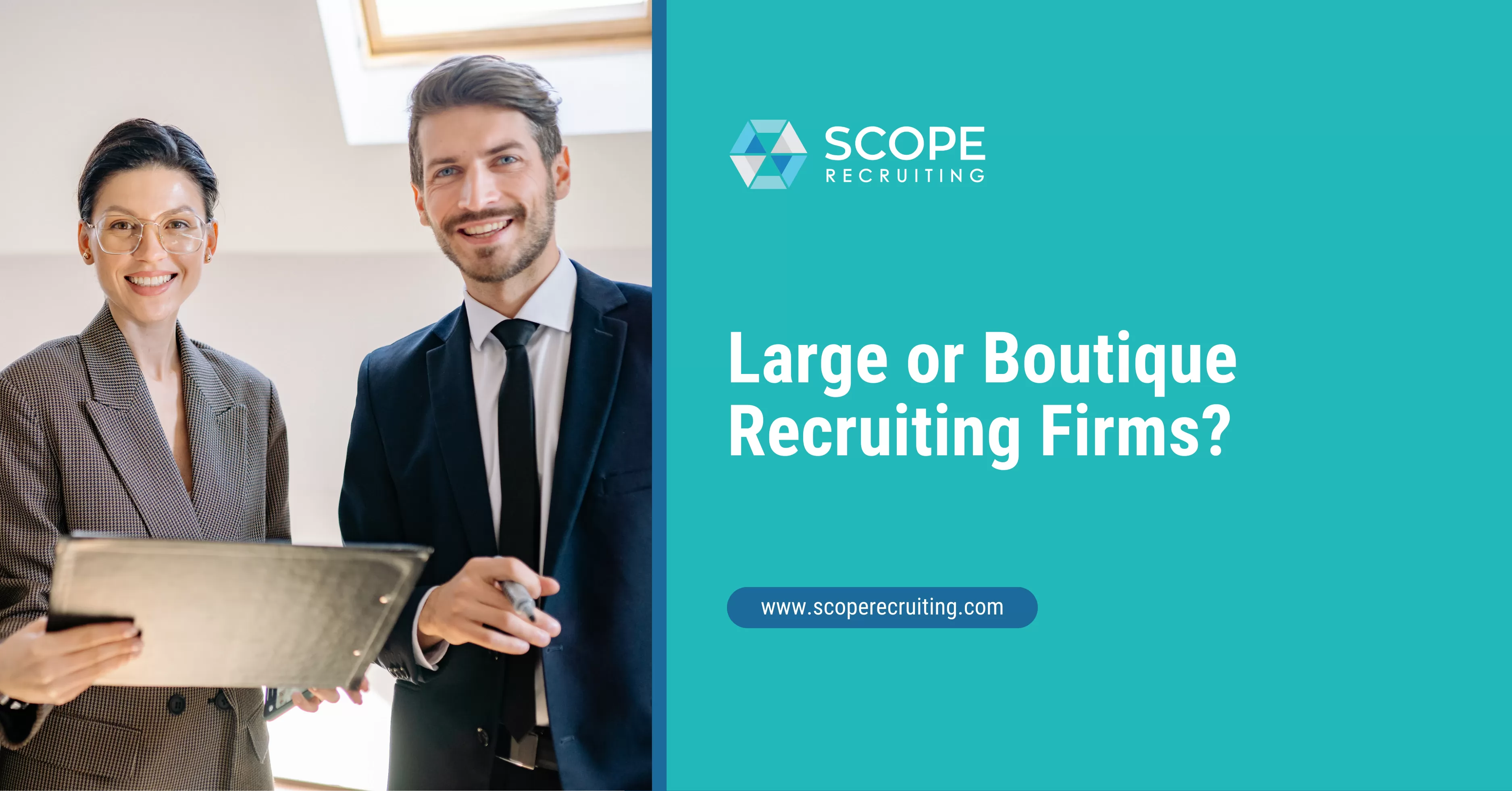 Top 3 Recruiting Firms