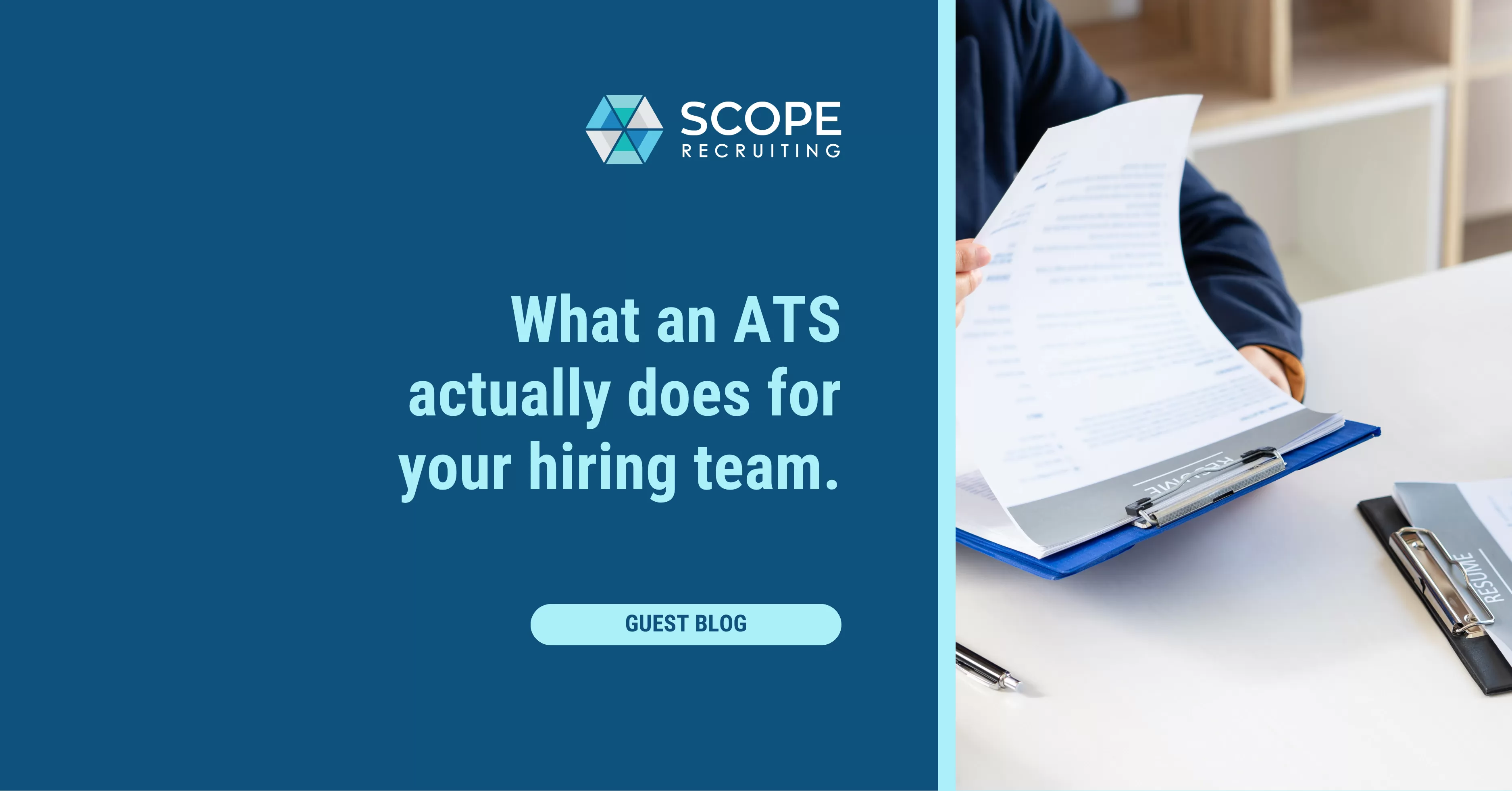 Why an ATS Is Paramount for Busy HR Professionals