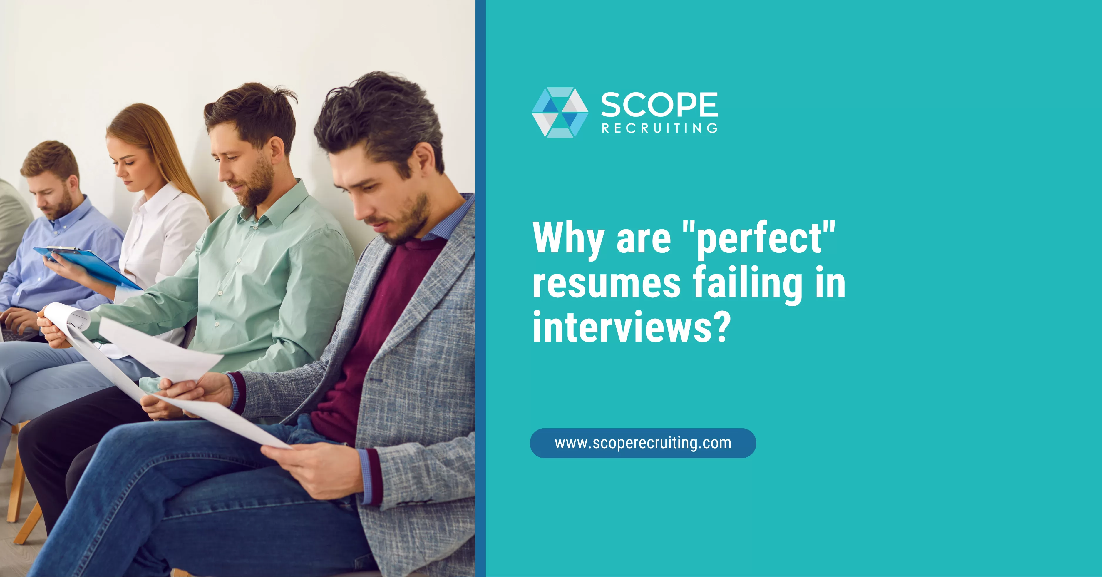 Why "Perfect" Resumes Are Failing in Interviews: 9 Insights