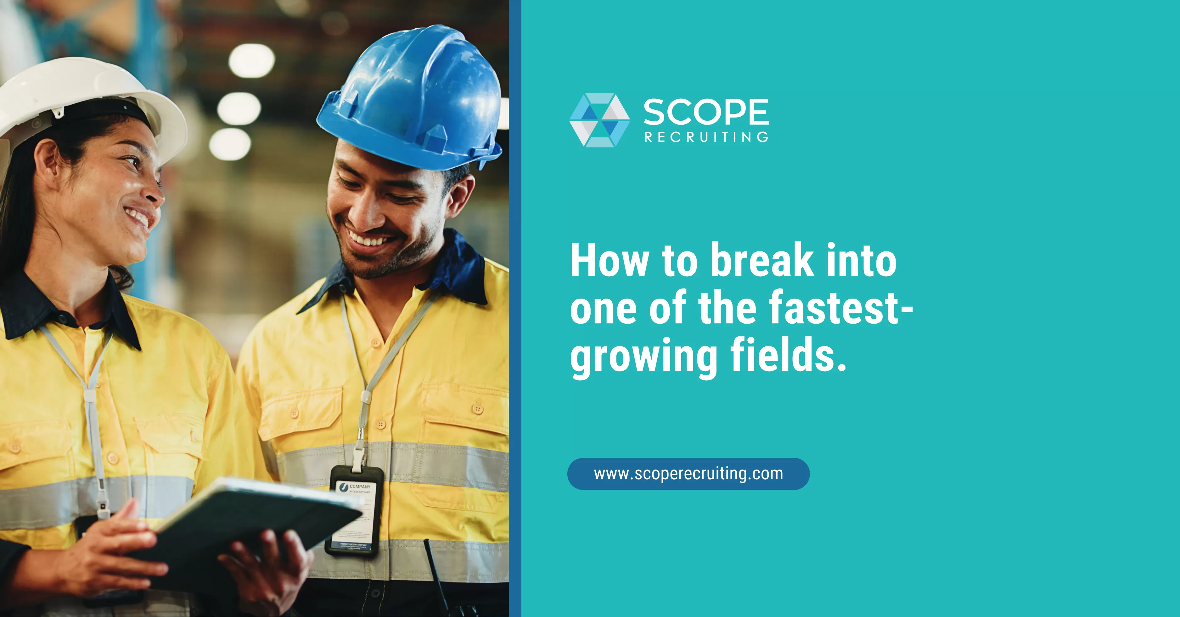 How To Switch to a Supply Chain Career