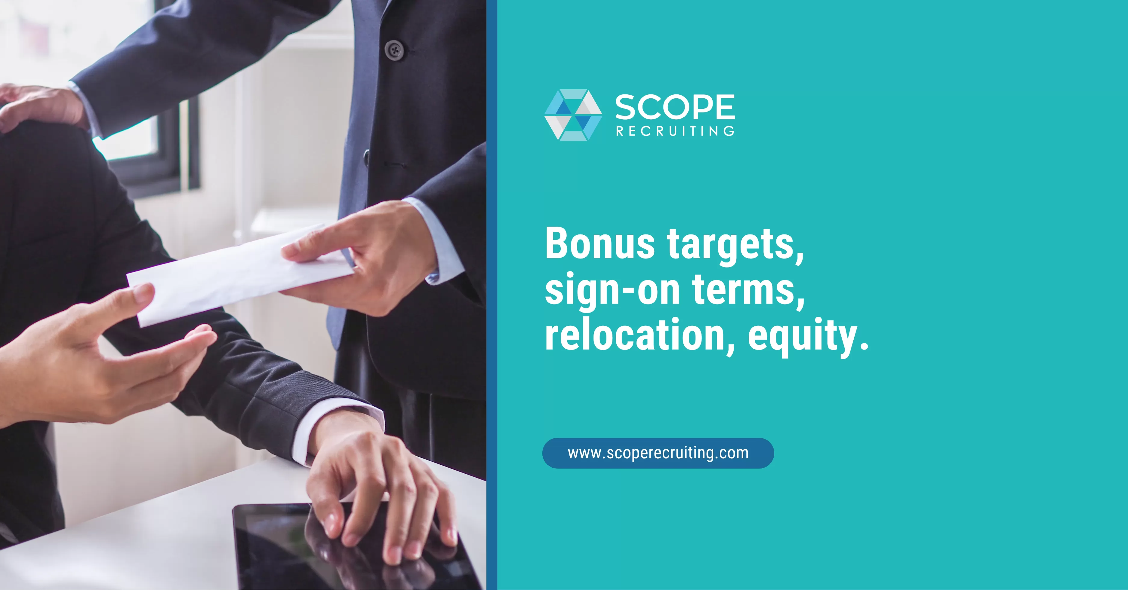 Structuring Compensation Offers for Supply Chain Roles in 2026