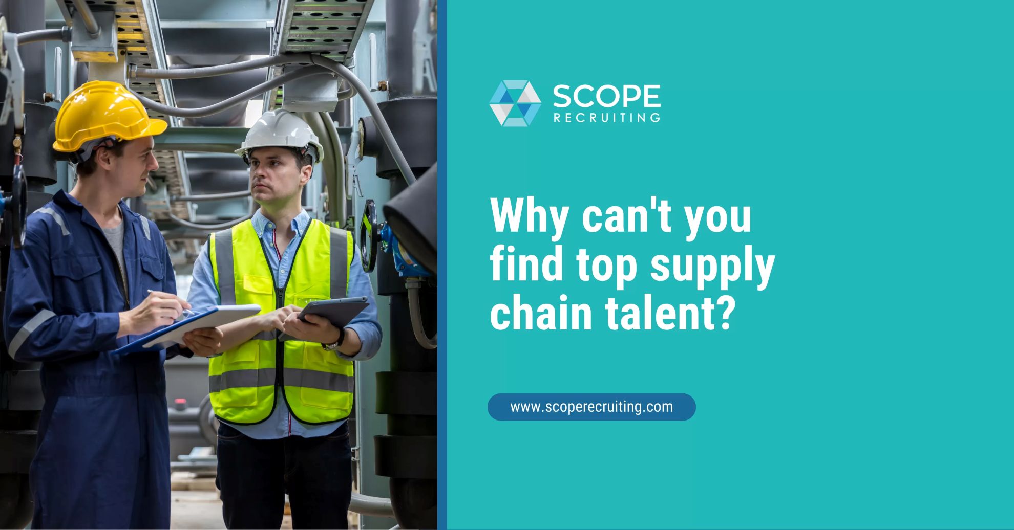 Skills Gap in Supply Chain