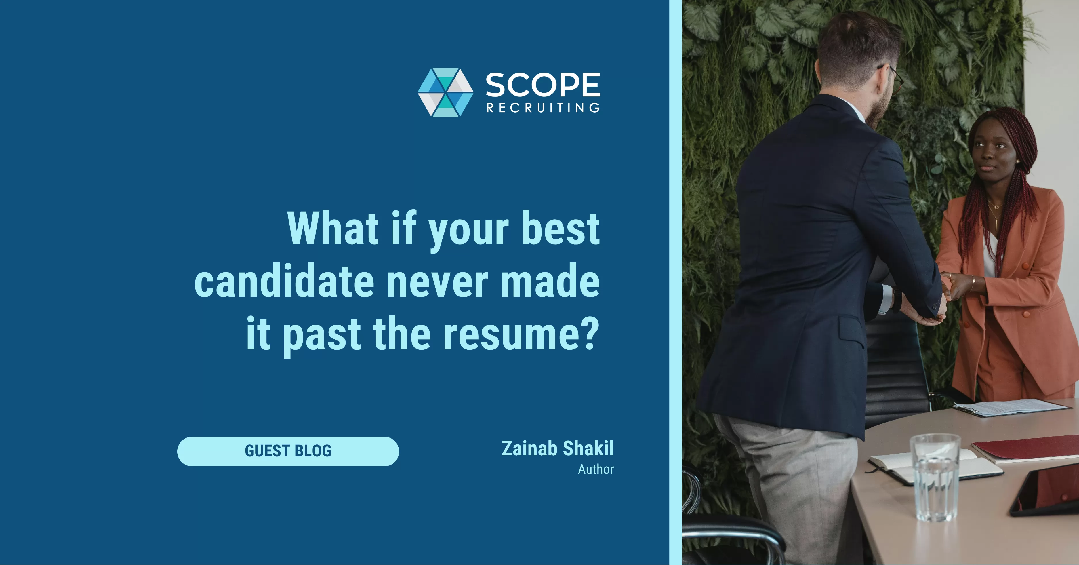 Best Practices to Make Your Hiring Process More Equitable